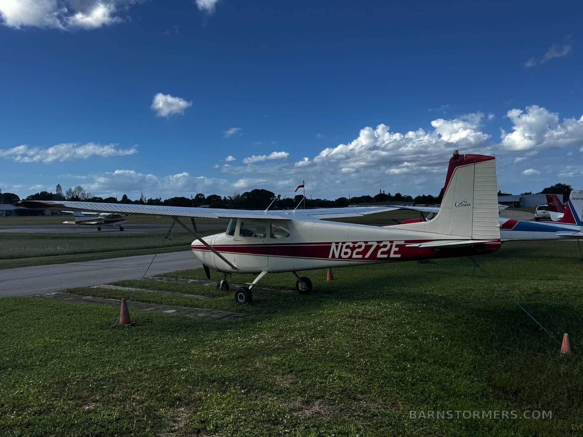 1958 Cessna 172 thumbnail 2