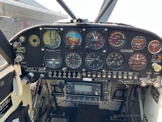 1995 Aviat Husky A-1, photo 4