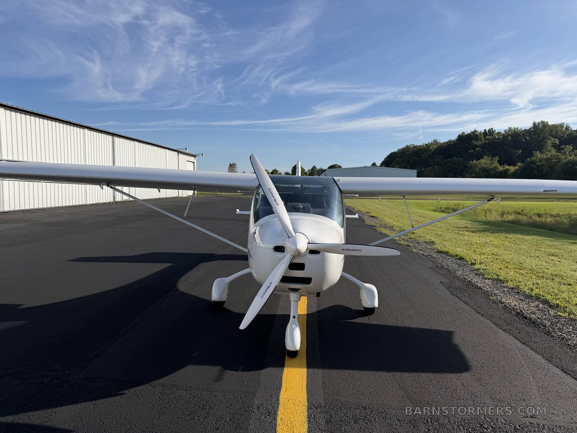 REMOS G3-600 3