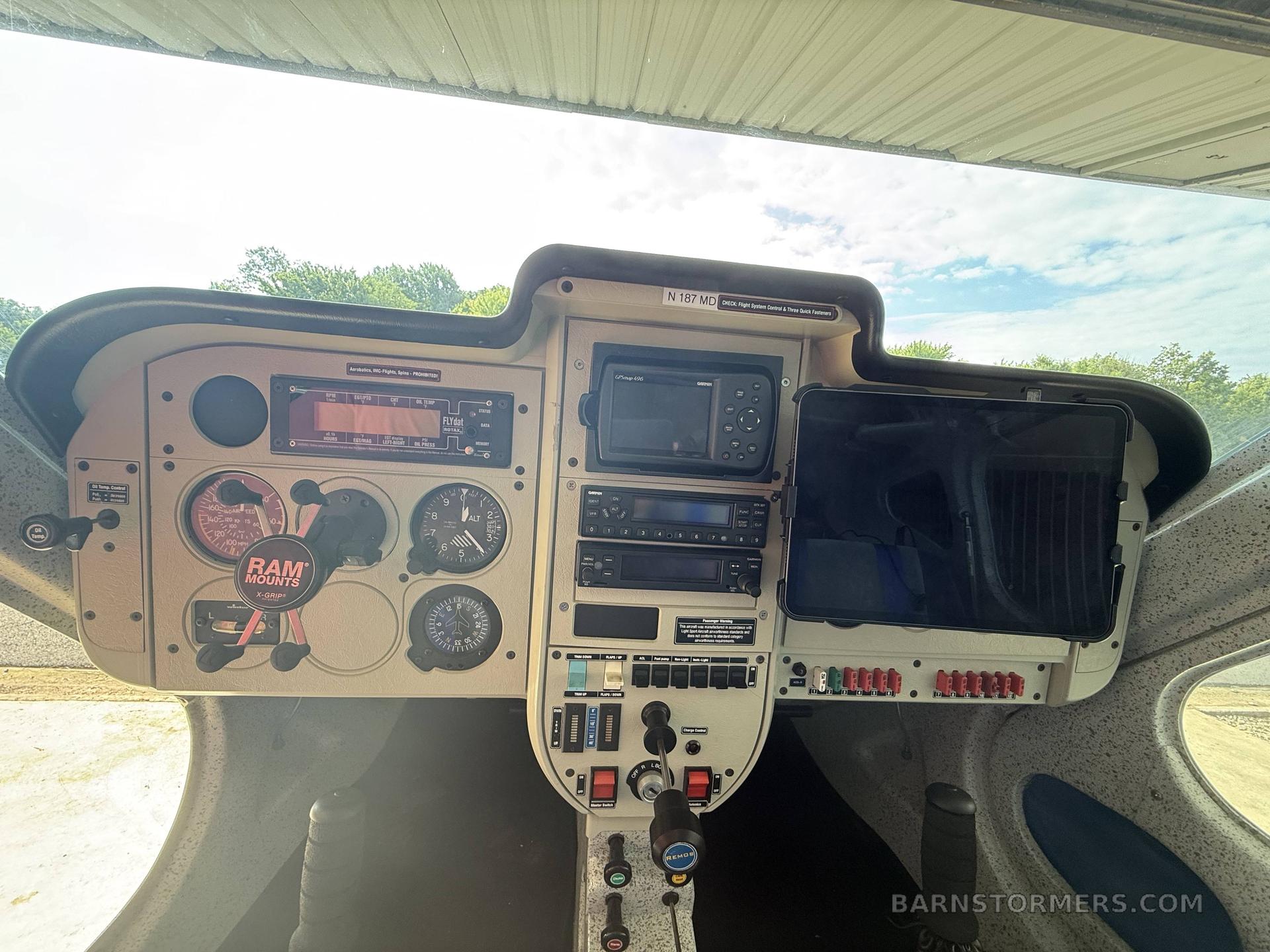 REMOS G3-600 4
