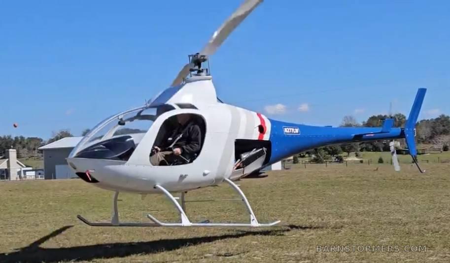 ROTORWAY ELETE CLASSIC 3
