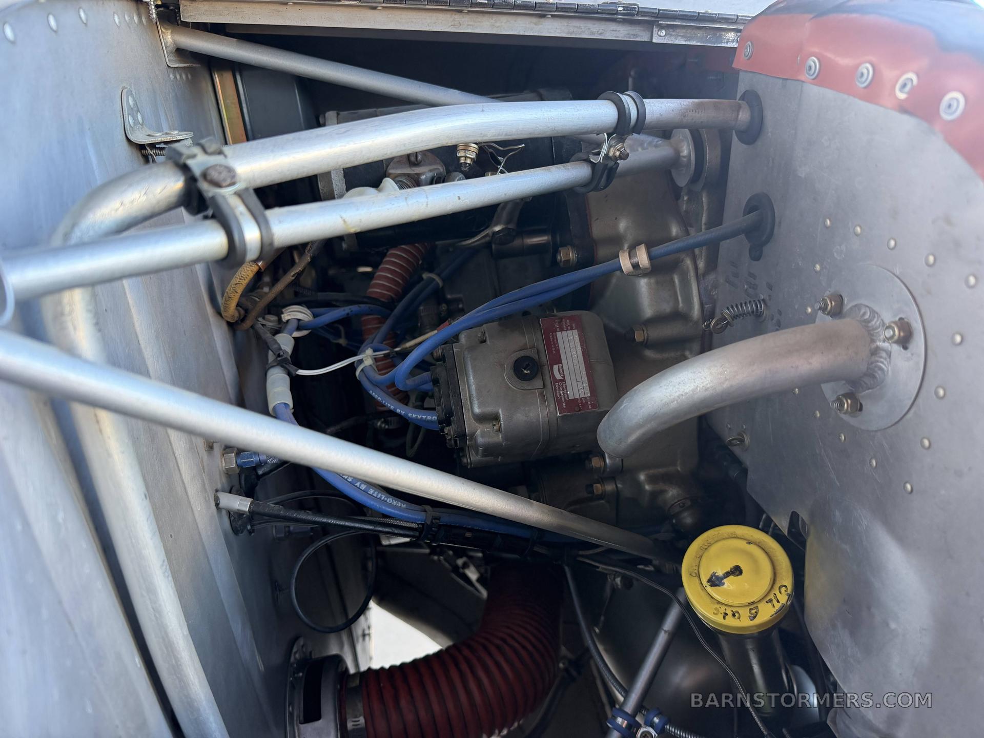 1948 CESSNA 140 3