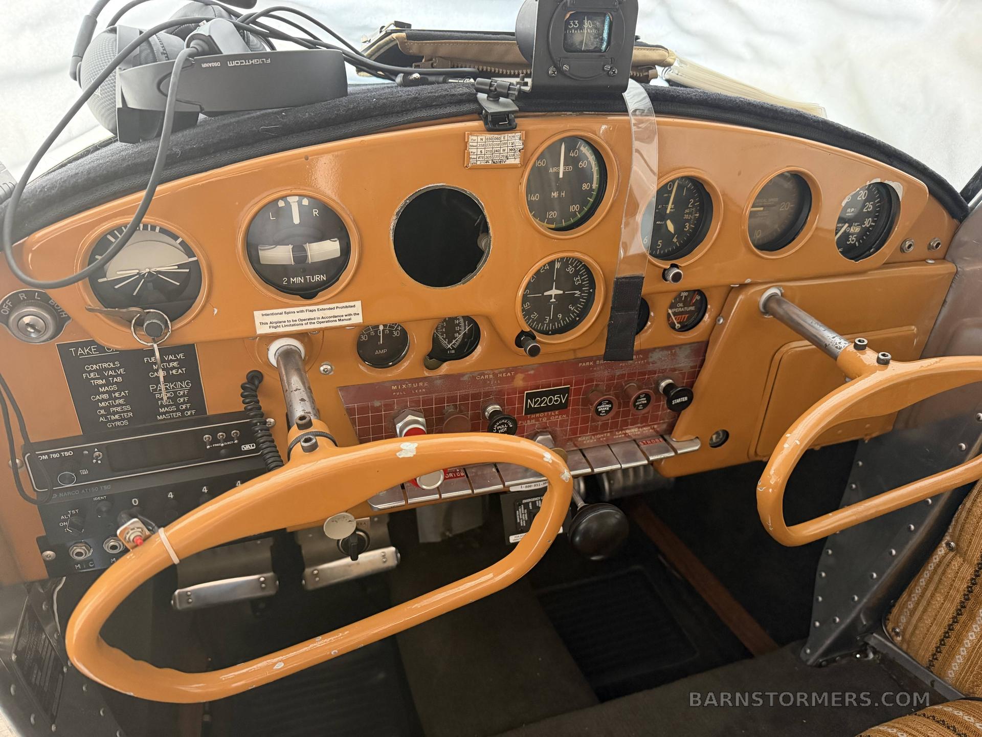 1948 CESSNA 140 5