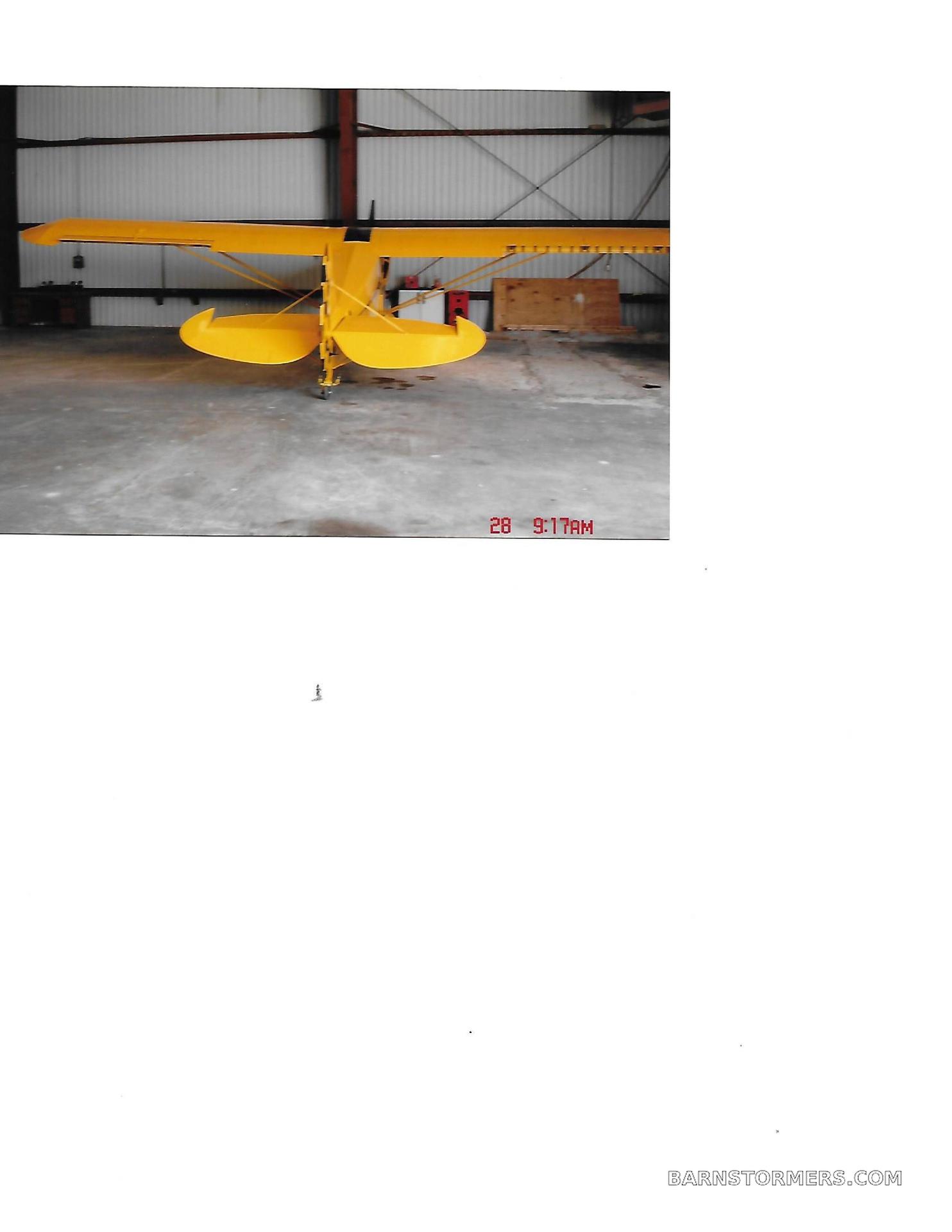 PIPER SUPER CUB EXPERIMENTAL 5