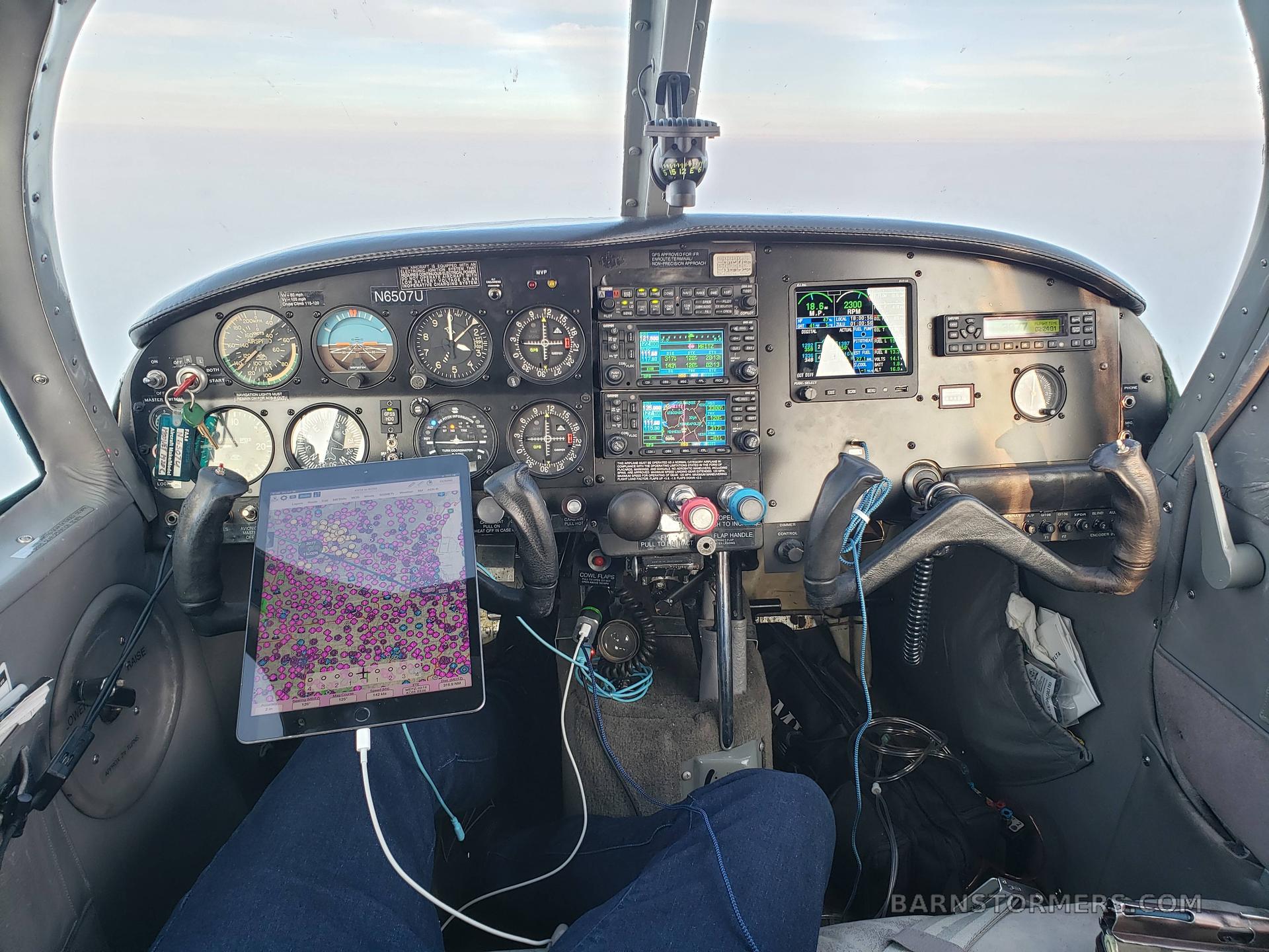 1962 Mooney M20 thumbnail 5