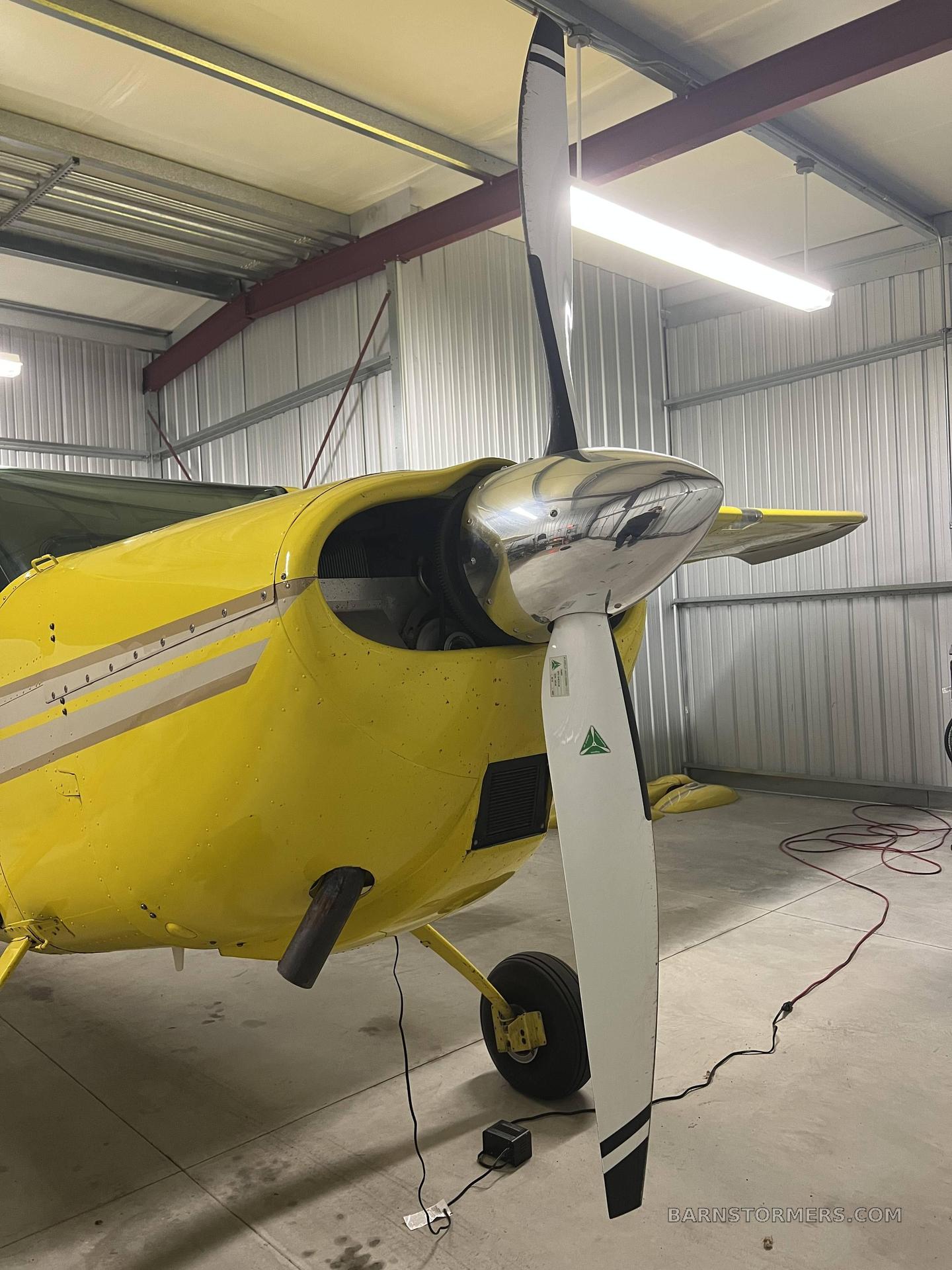 1958 C175 Stol Taildragger, photo 6