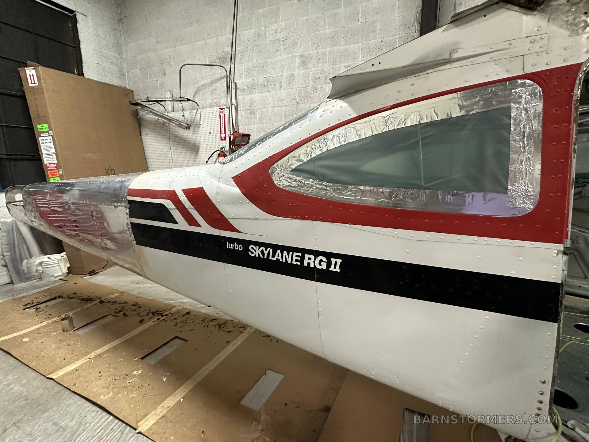 1979 TR-182 PROJECT 3