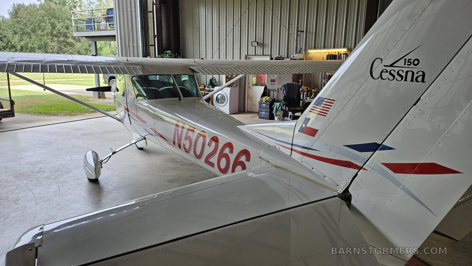 1968 Cessna 150 thumbnail 2