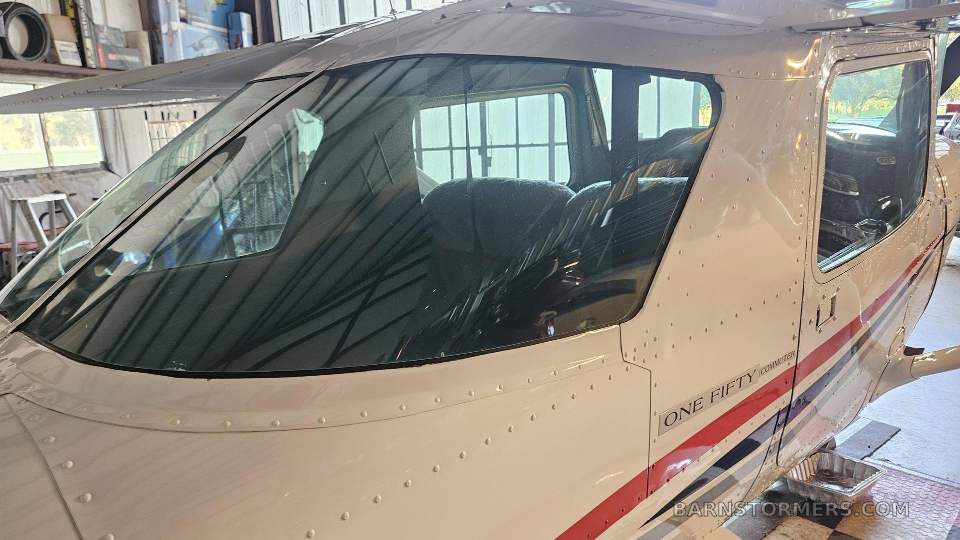 CESSNA 150H COMMUTER PRISTINE 3