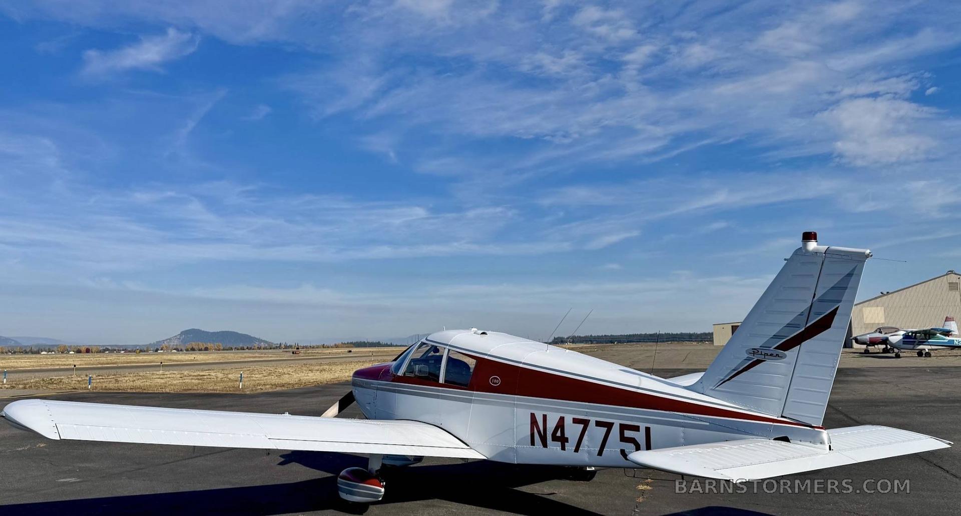 1967 Piper Cherokee thumbnail 2