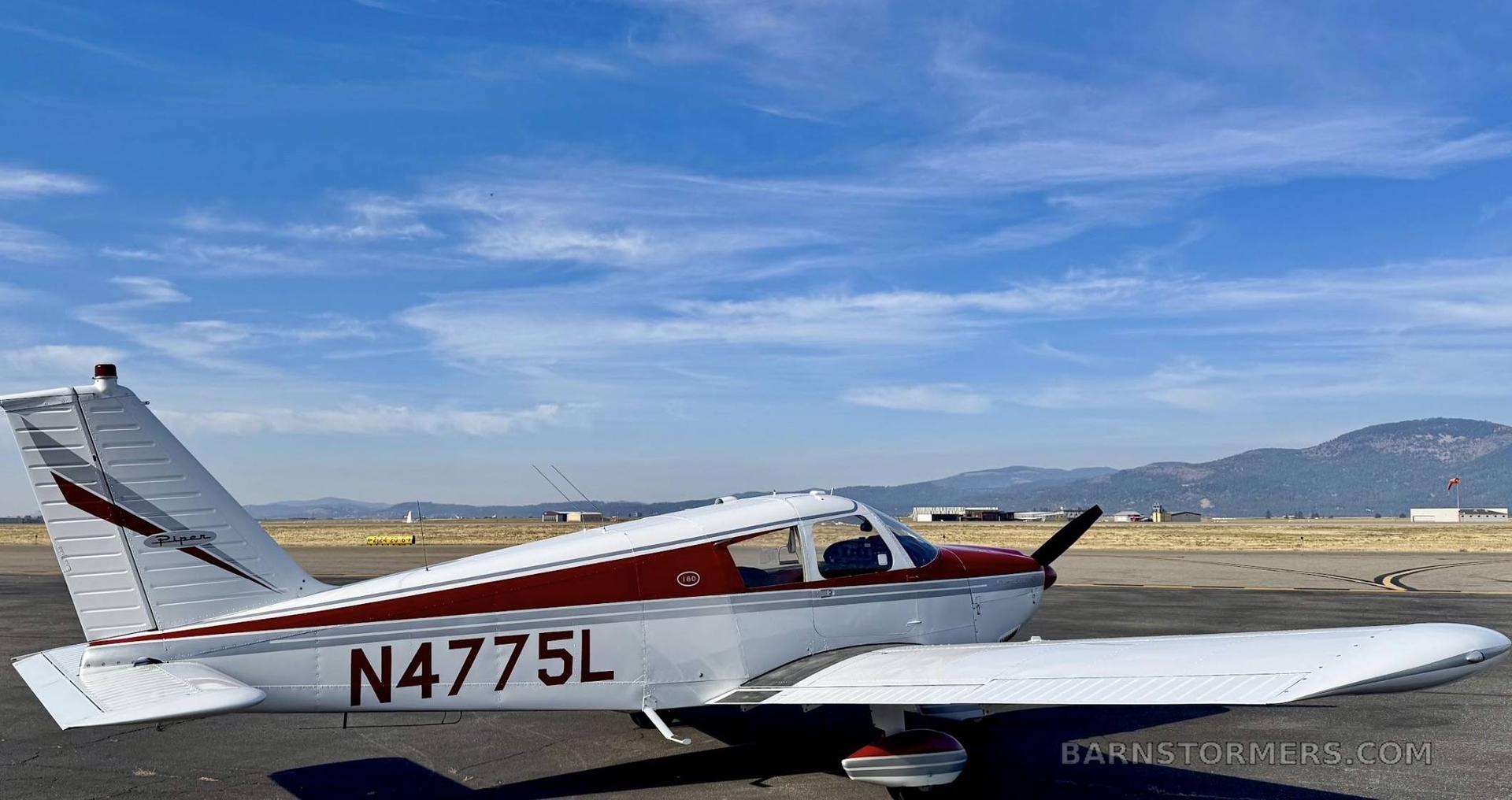 1967 Piper Cherokee thumbnail 4