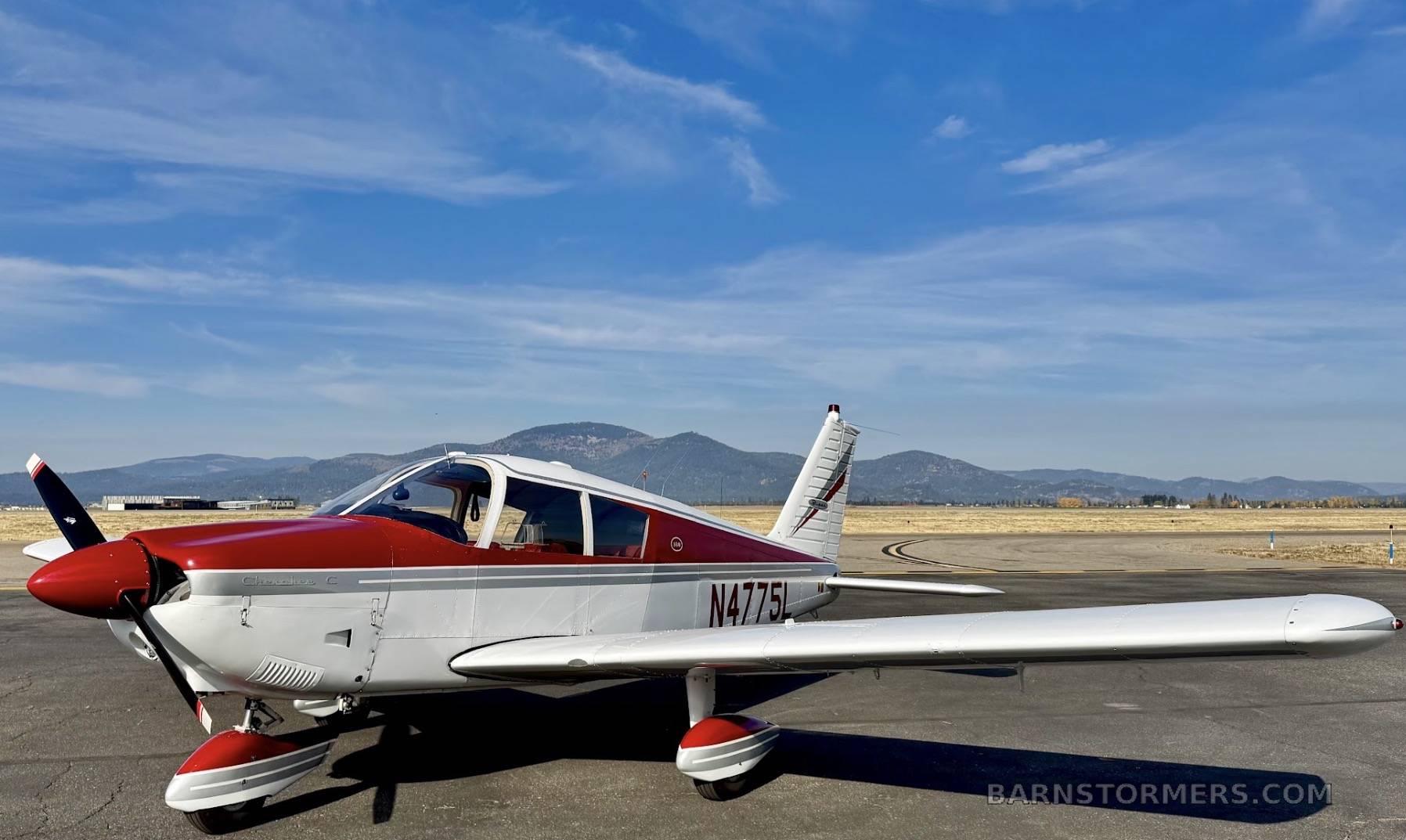 1967 Piper Cherokee thumbnail 5