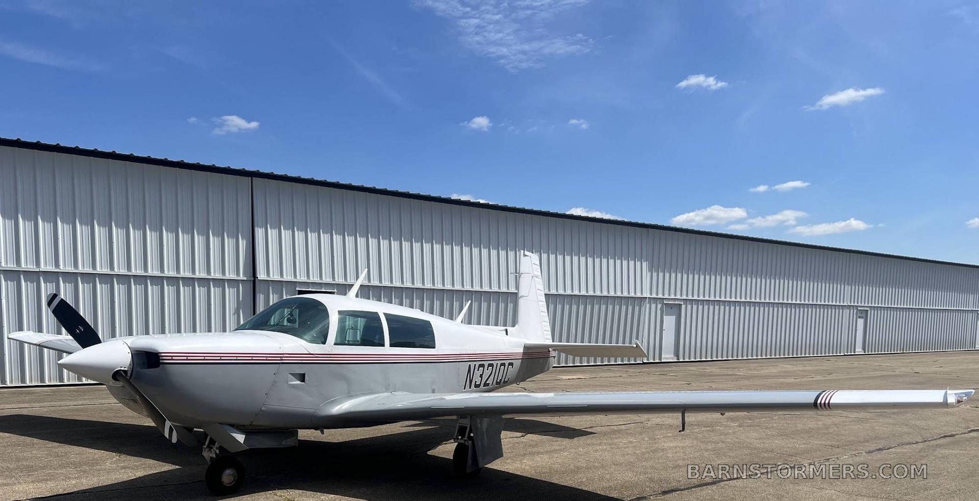 1980 Mooney M20