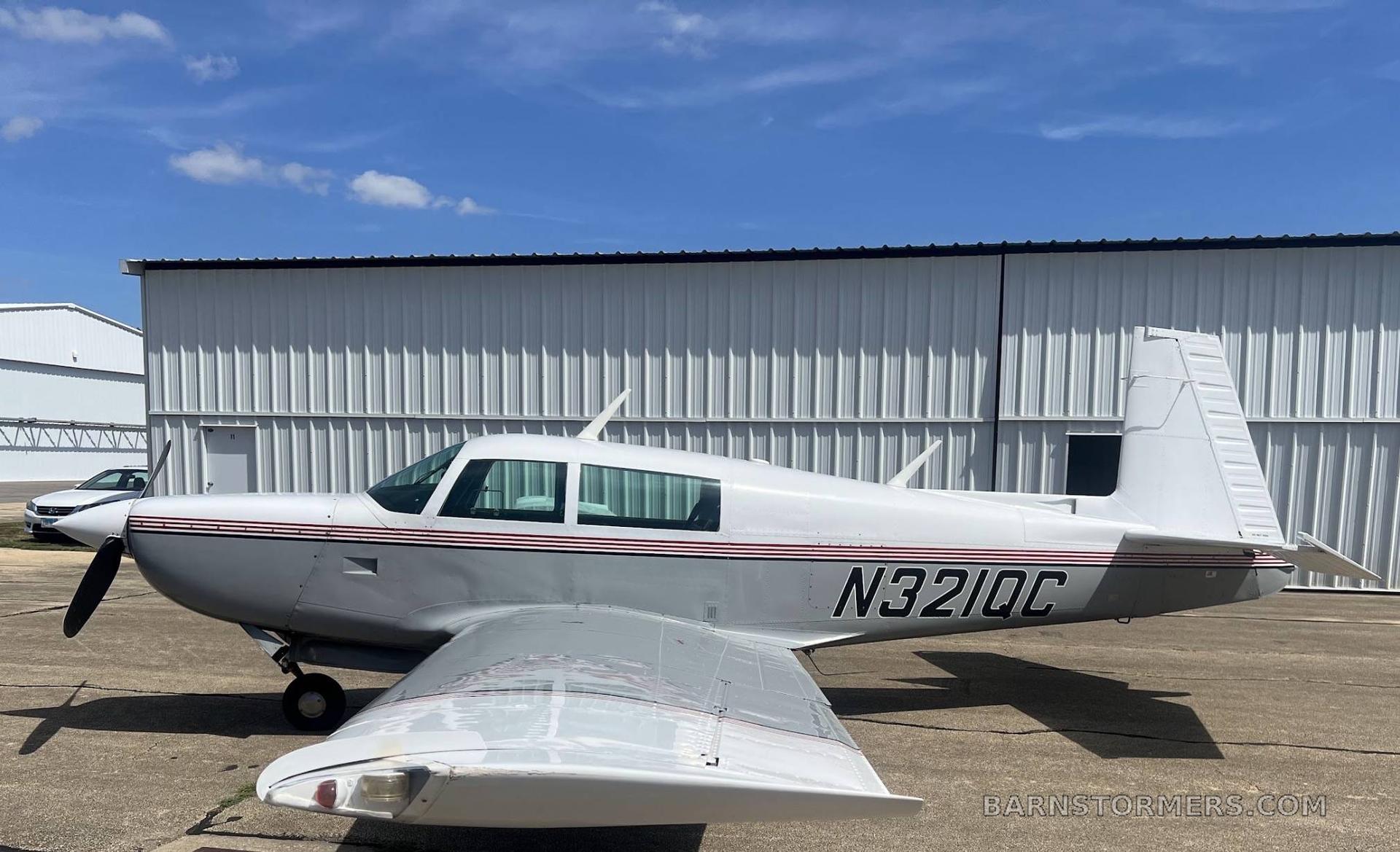 1980 Mooney M20 thumbnail 2