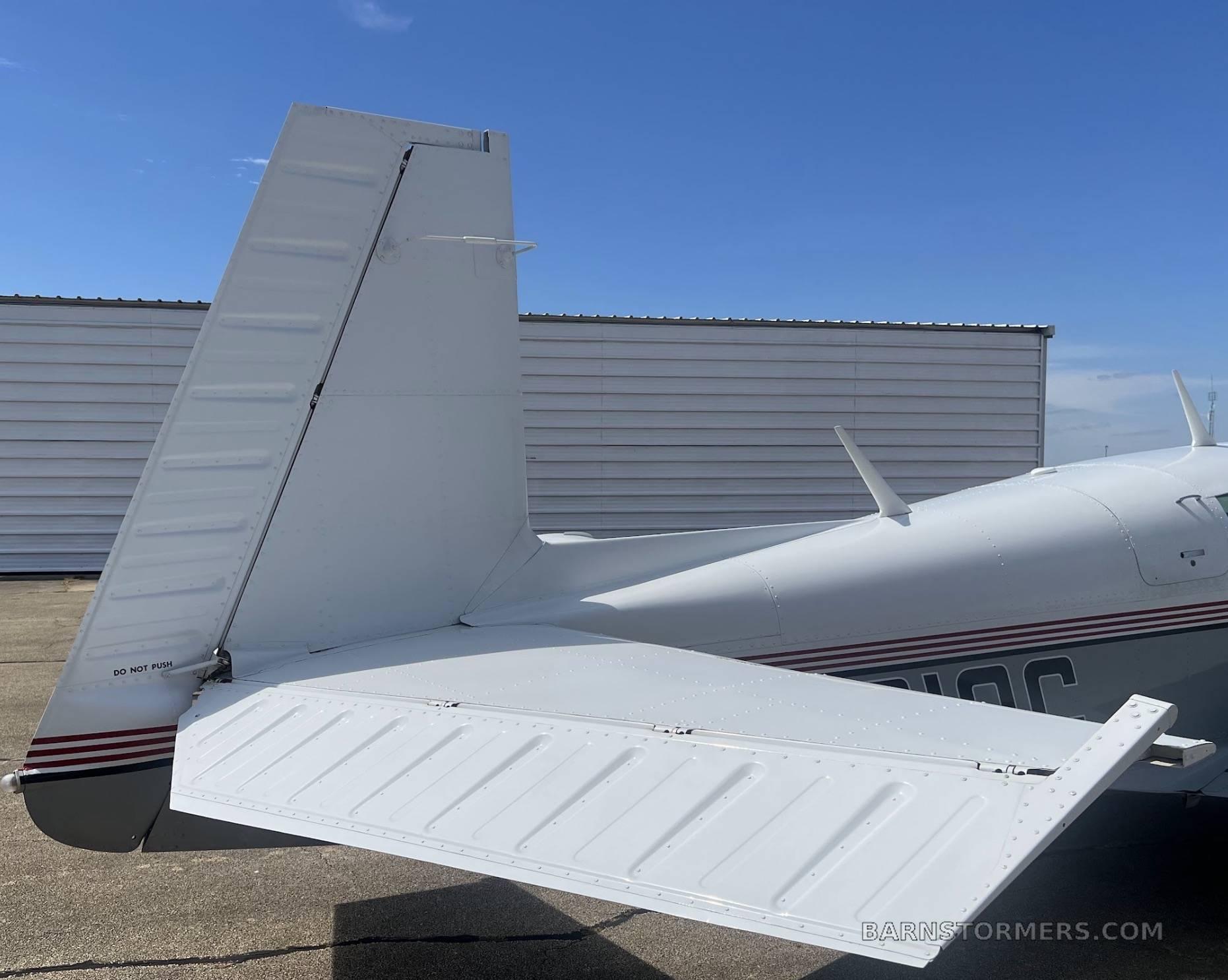 1980 Mooney M20 thumbnail 4