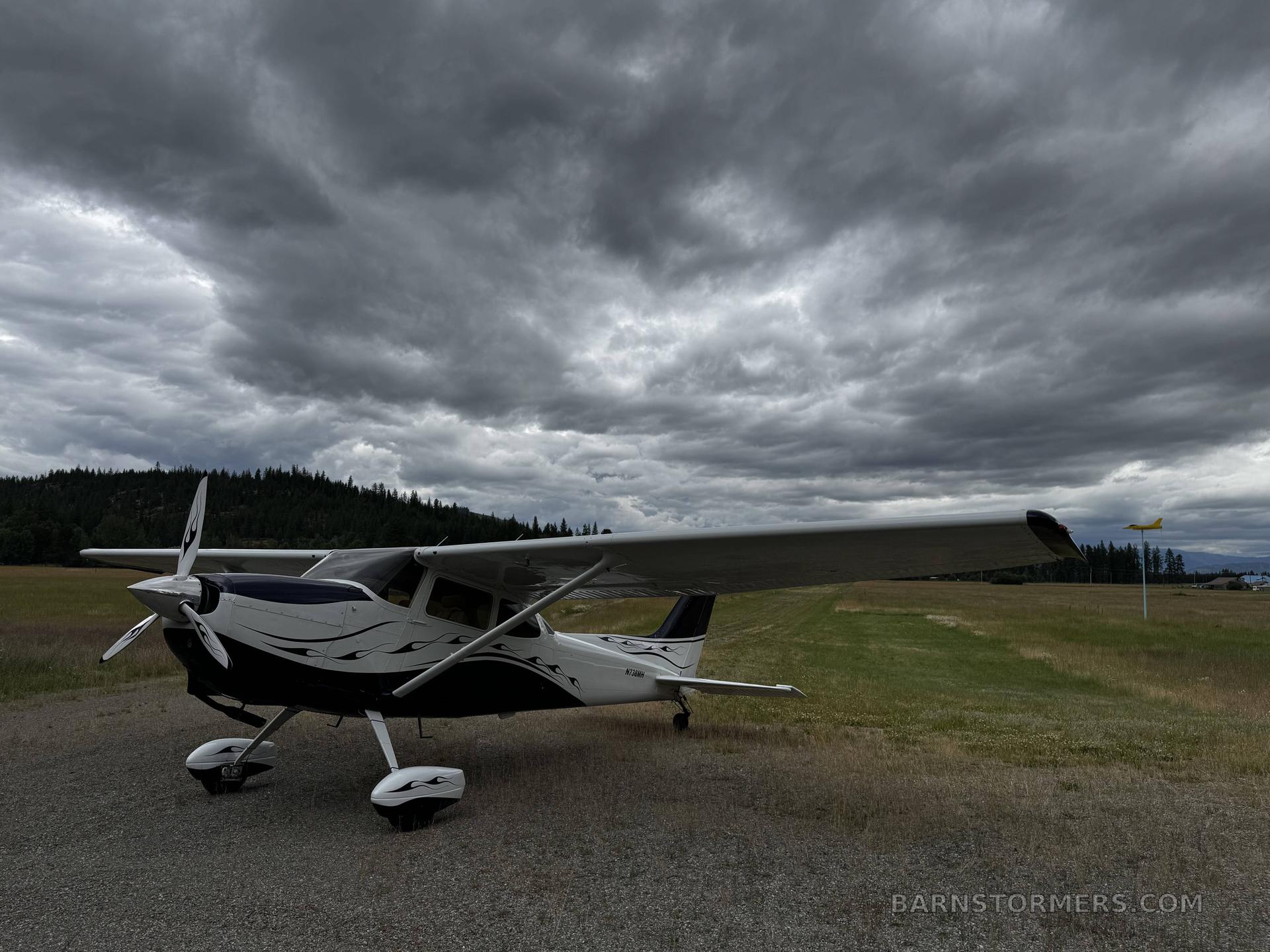 1977 Cessna 172
