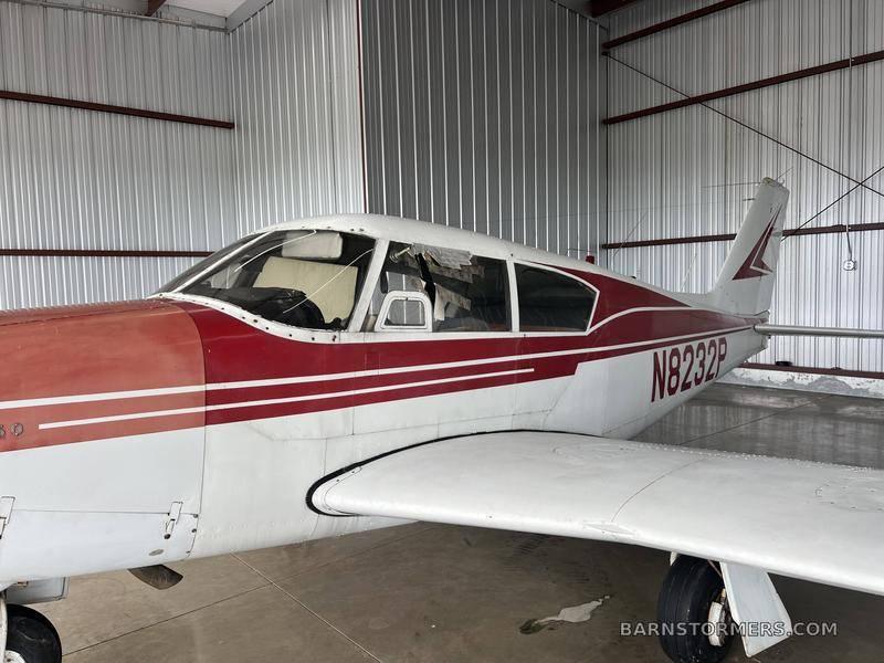 1962 Piper Pa-24-250 Comanche, photo 1