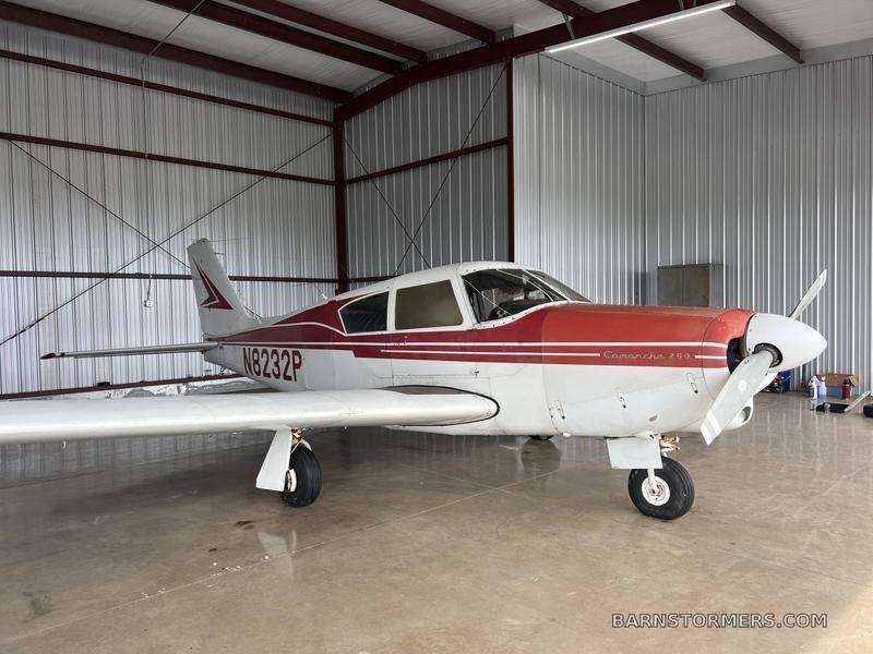 1962 Piper Pa-24-250 Comanche, photo 4