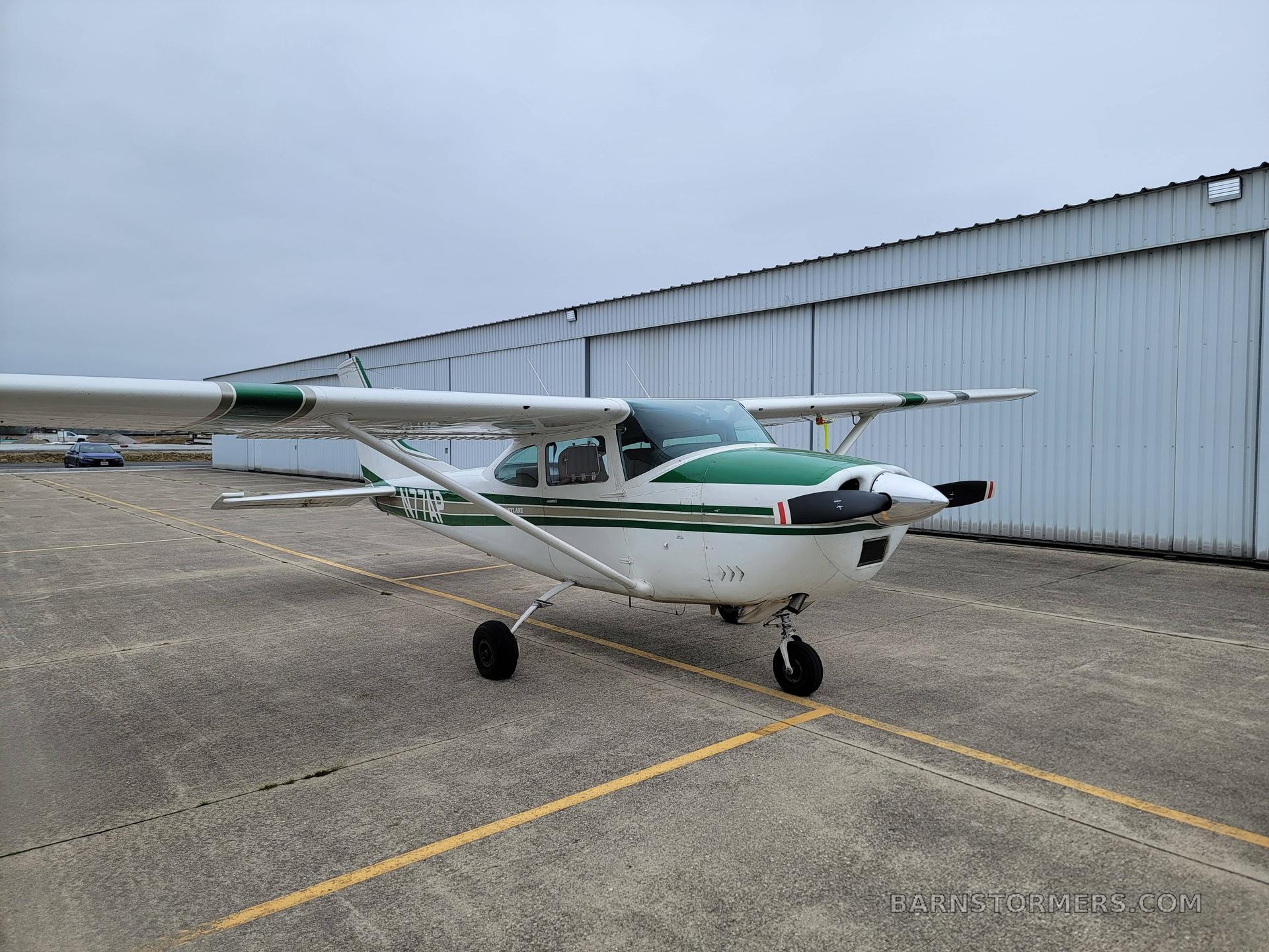 1968 Cessna 182