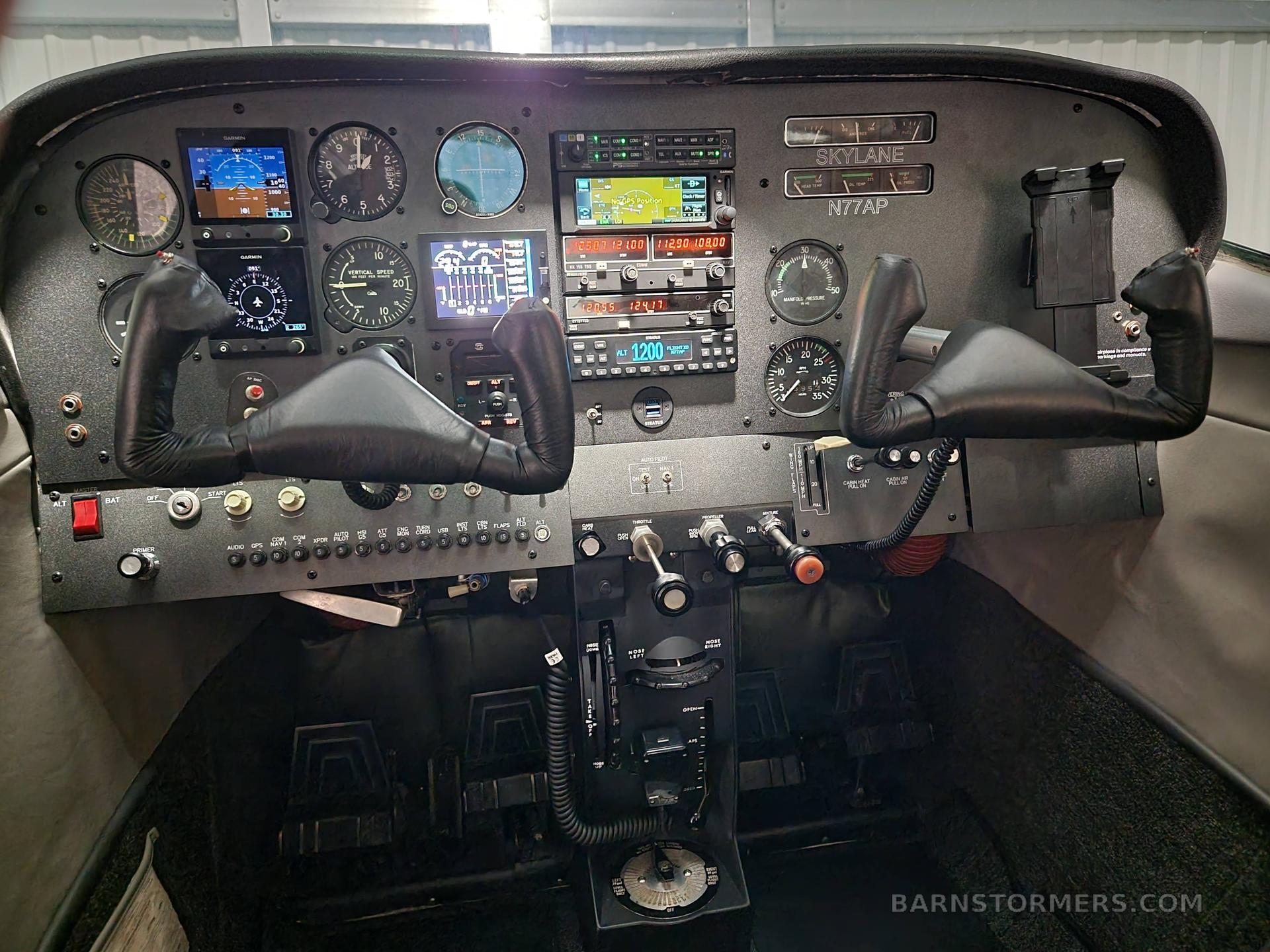 1968 Cessna 182 thumbnail 3
