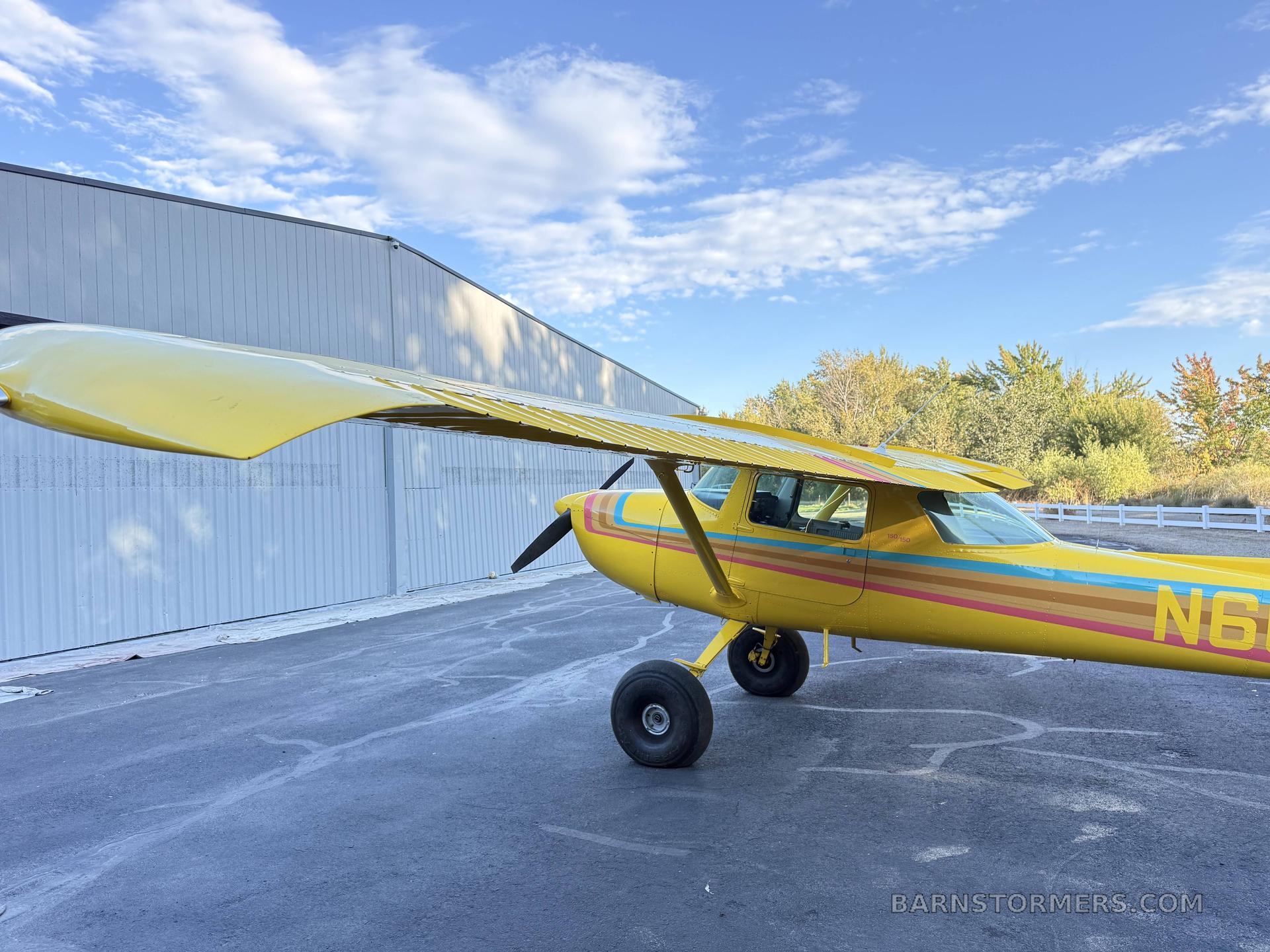 1970 CESSNA 150L 3