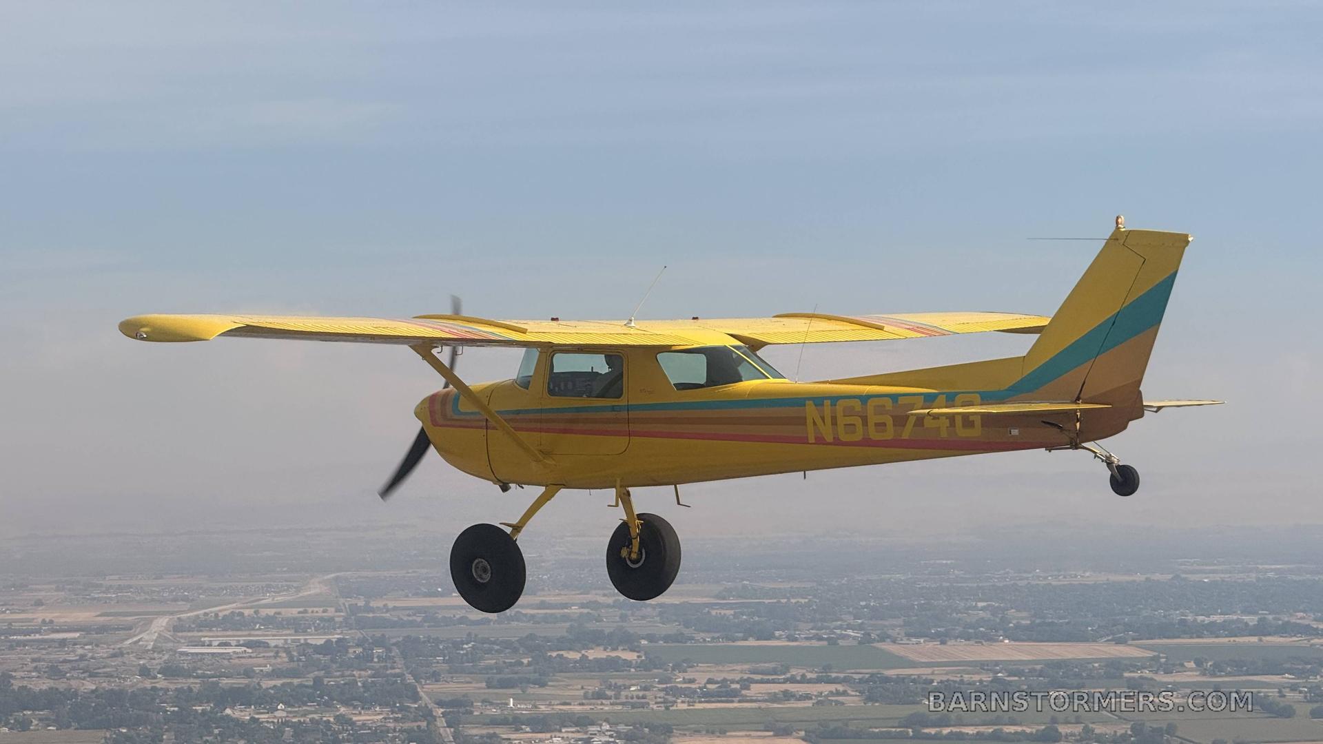 1970 CESSNA 150L 5