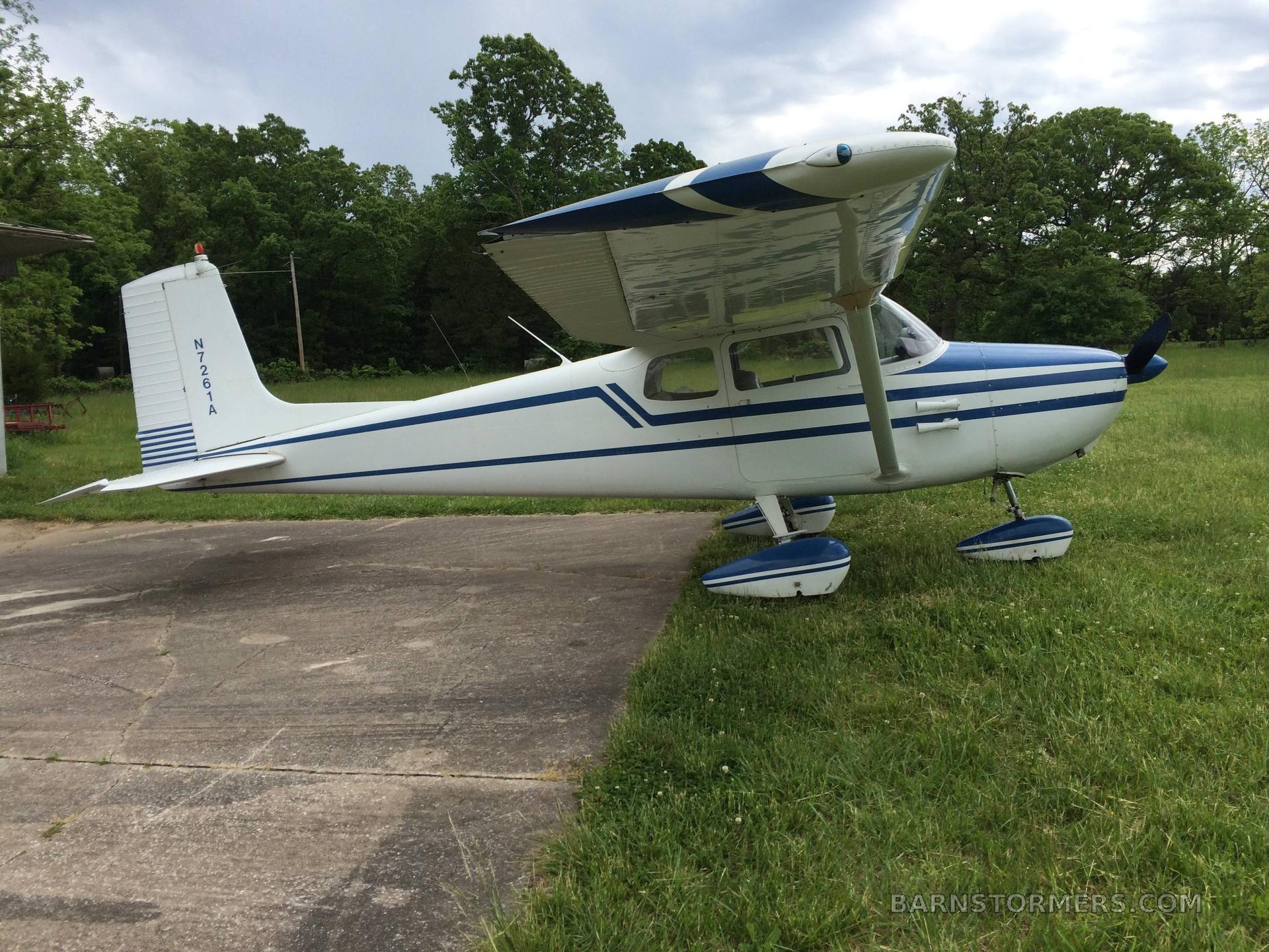 1956 Cessna 172, photo 2