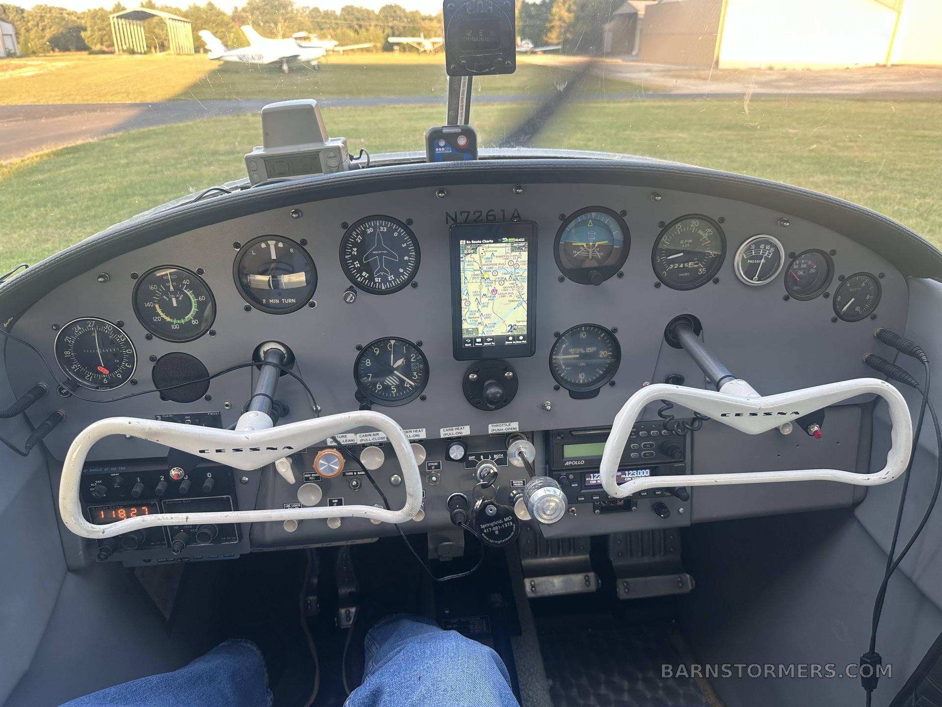 1956 CESSNA 172 - FOR SALE 4
