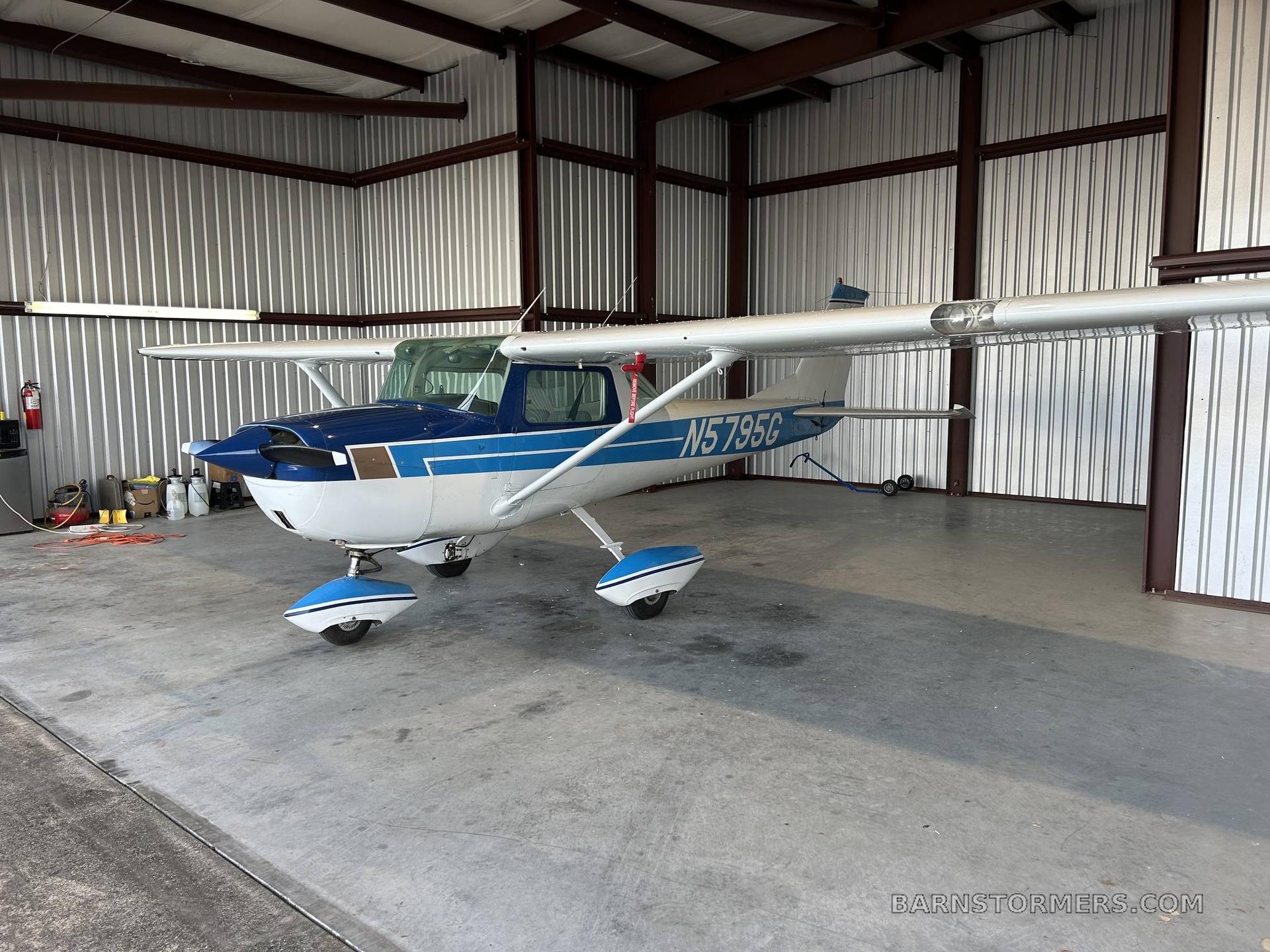 1969 CESSNA 150K FOR SALE 3