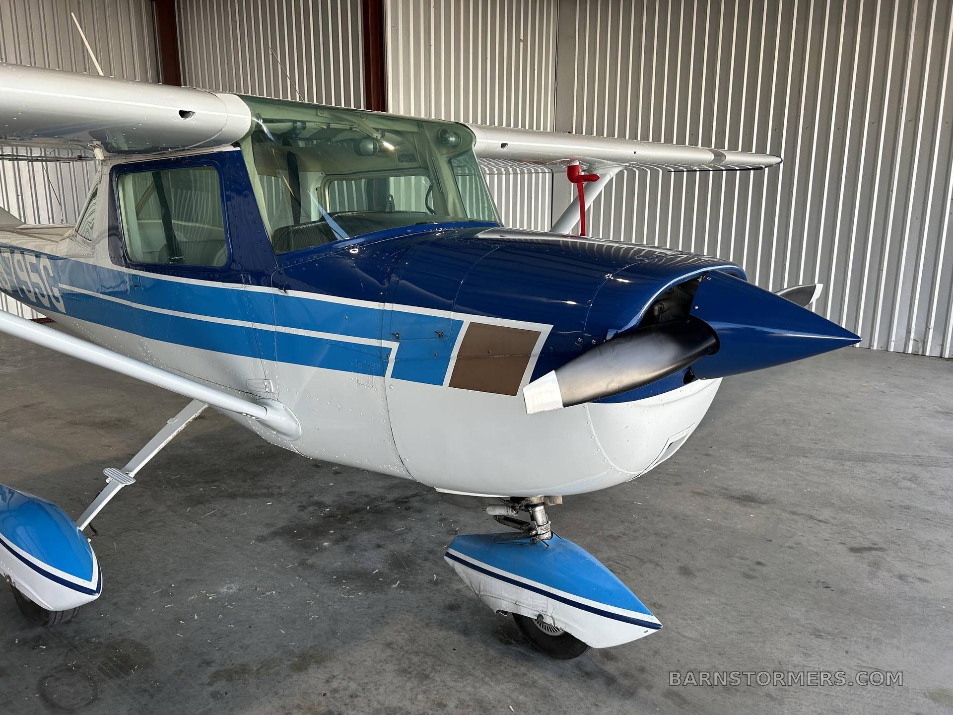 1969 CESSNA 150K FOR SALE 4