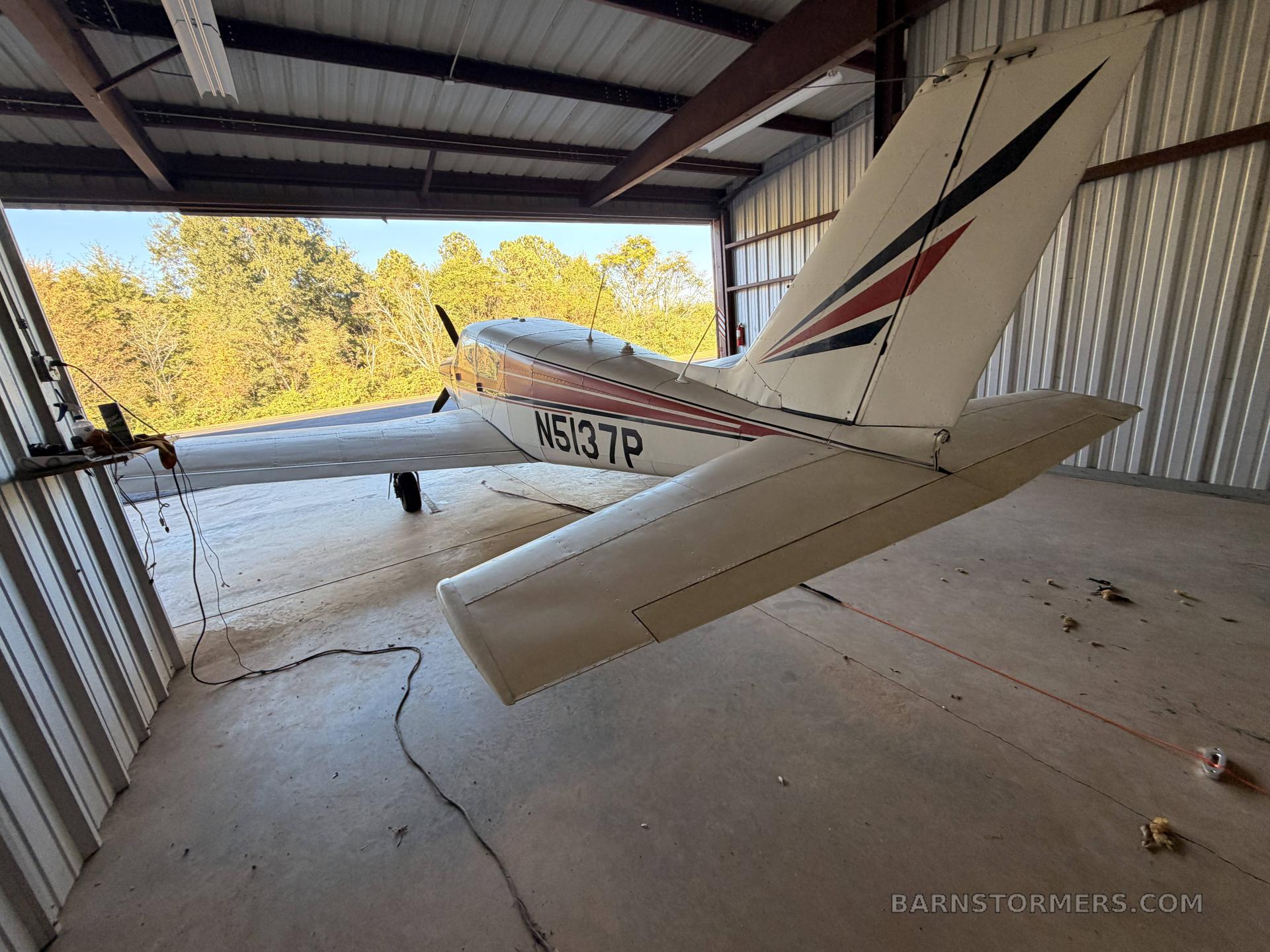 1958 PIPER COMANCHE 180 4
