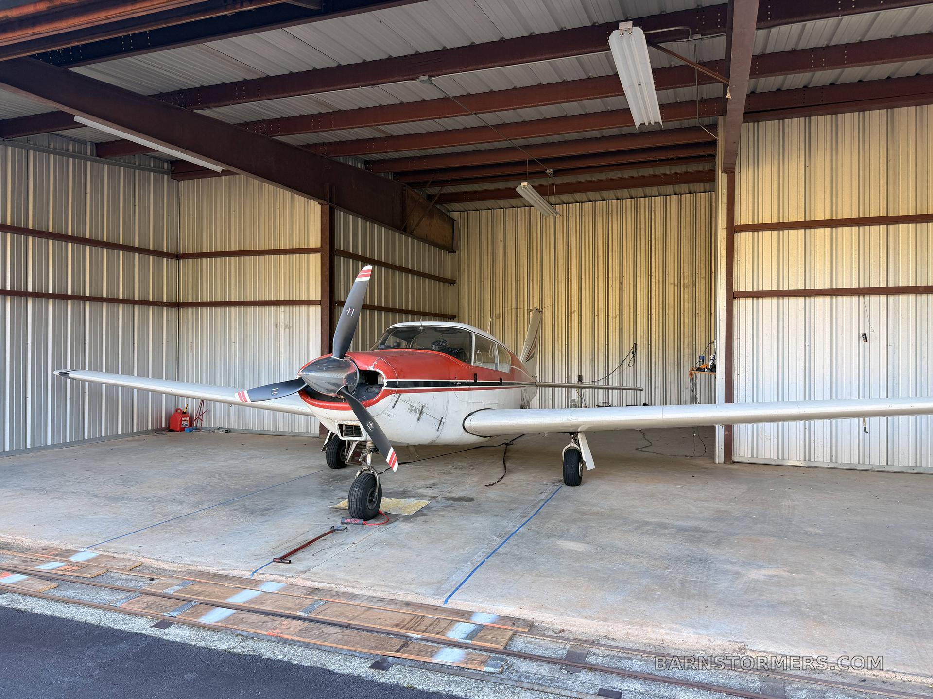 1958 Cessna 180 thumbnail 2