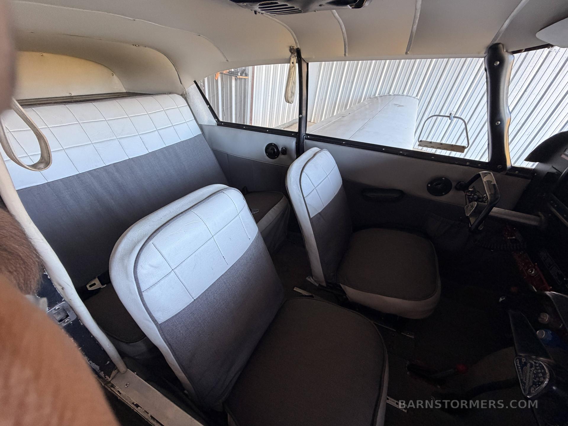 1958 Cessna 180 thumbnail 4