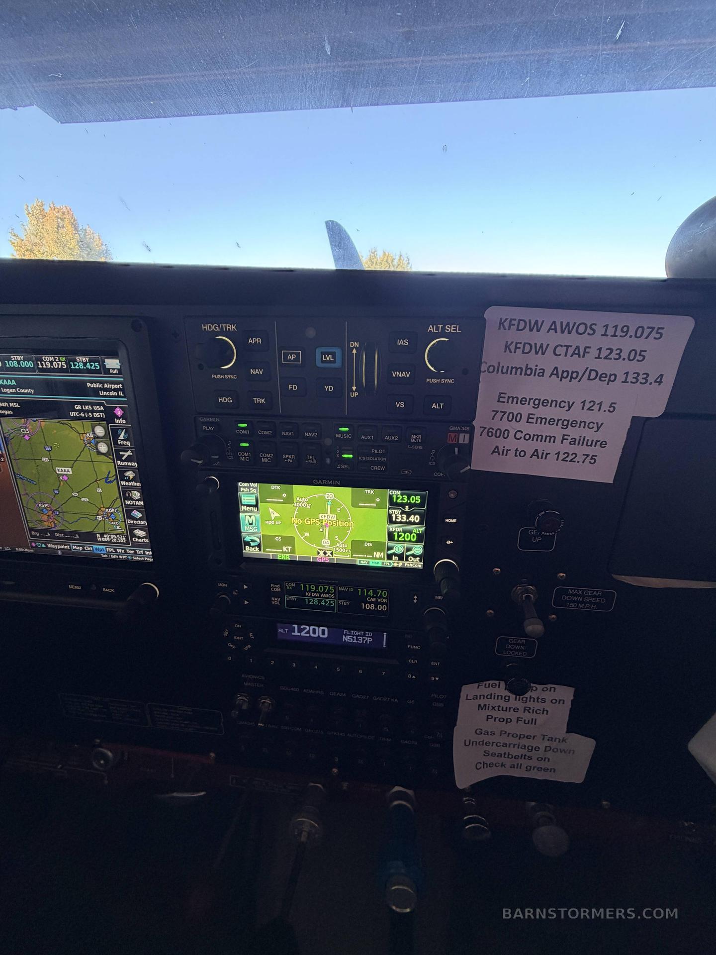 1958 Cessna 180 thumbnail 5