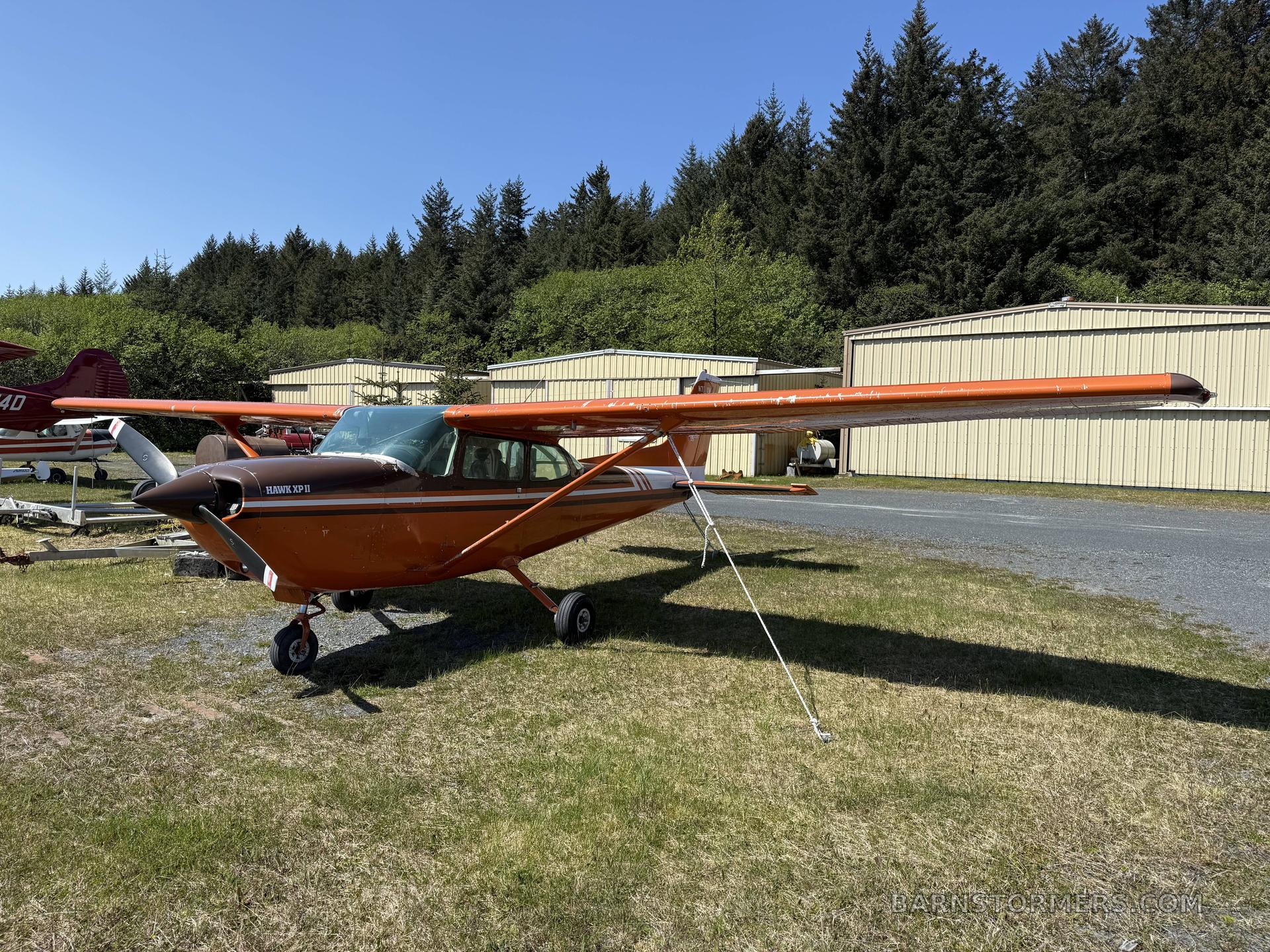 1982 Cessna R172K Low Time, photo 1