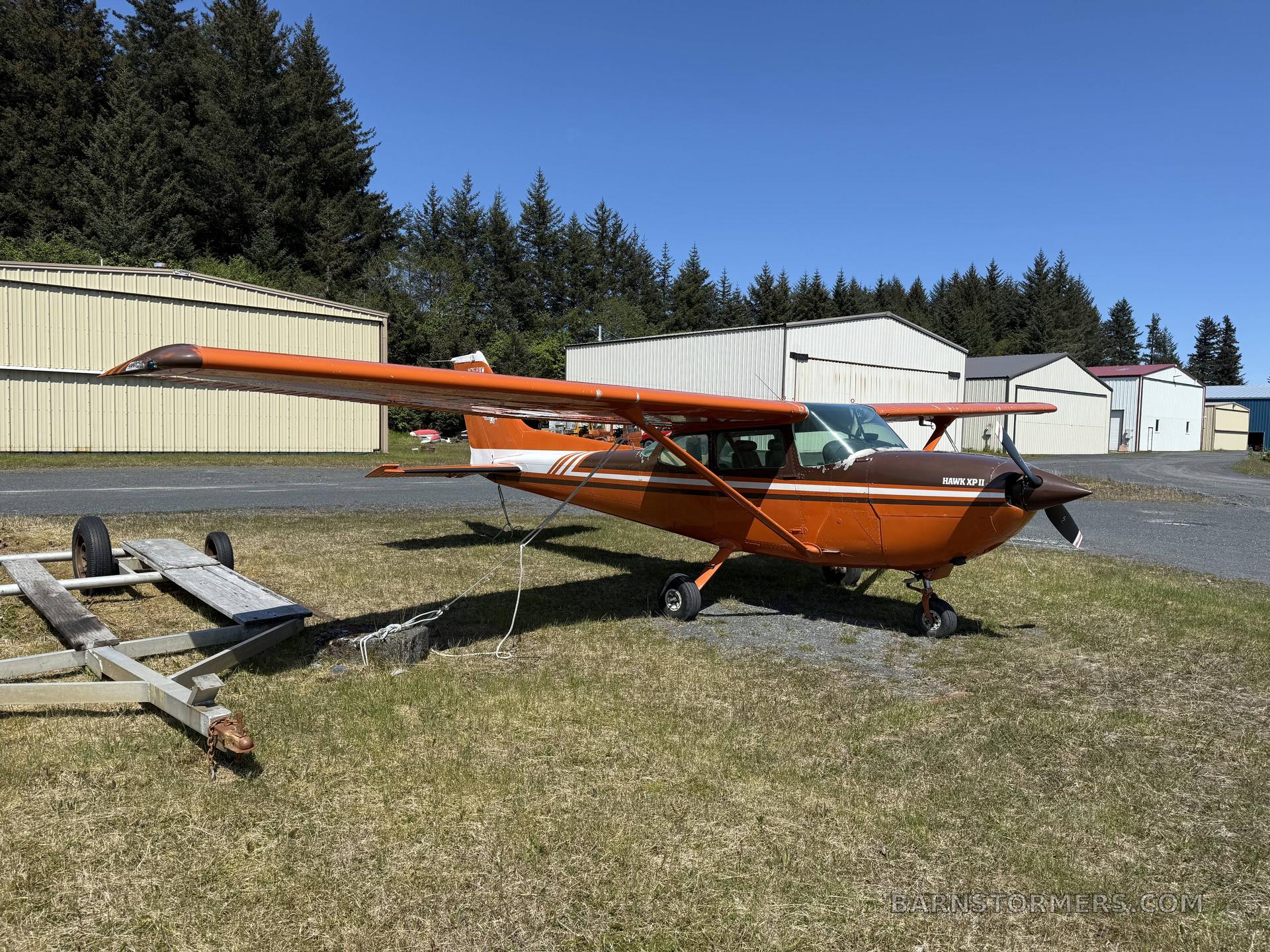 1982 Cessna R172K Low Time, photo 2