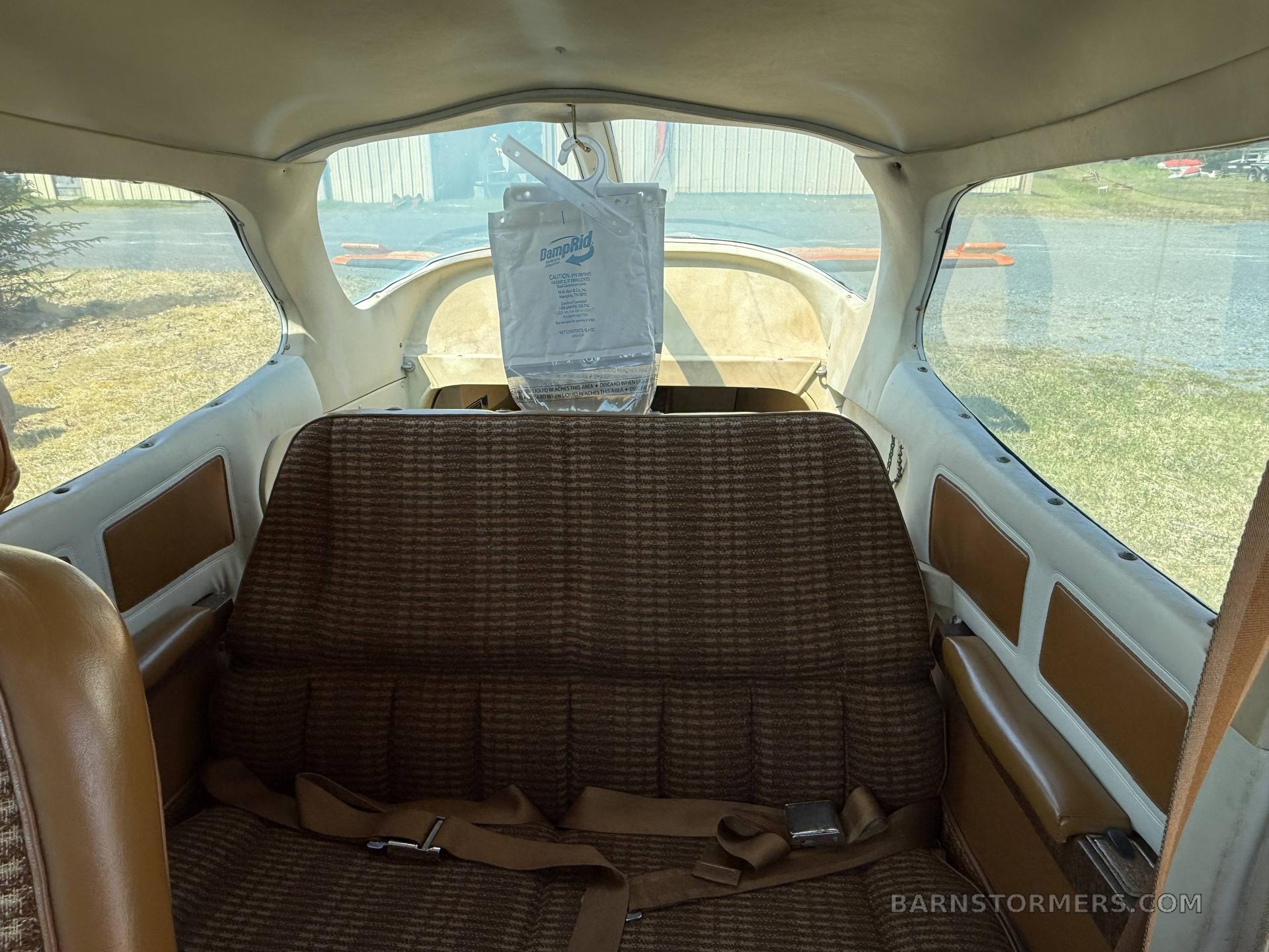 1982 Cessna R172K Low Time, photo 5