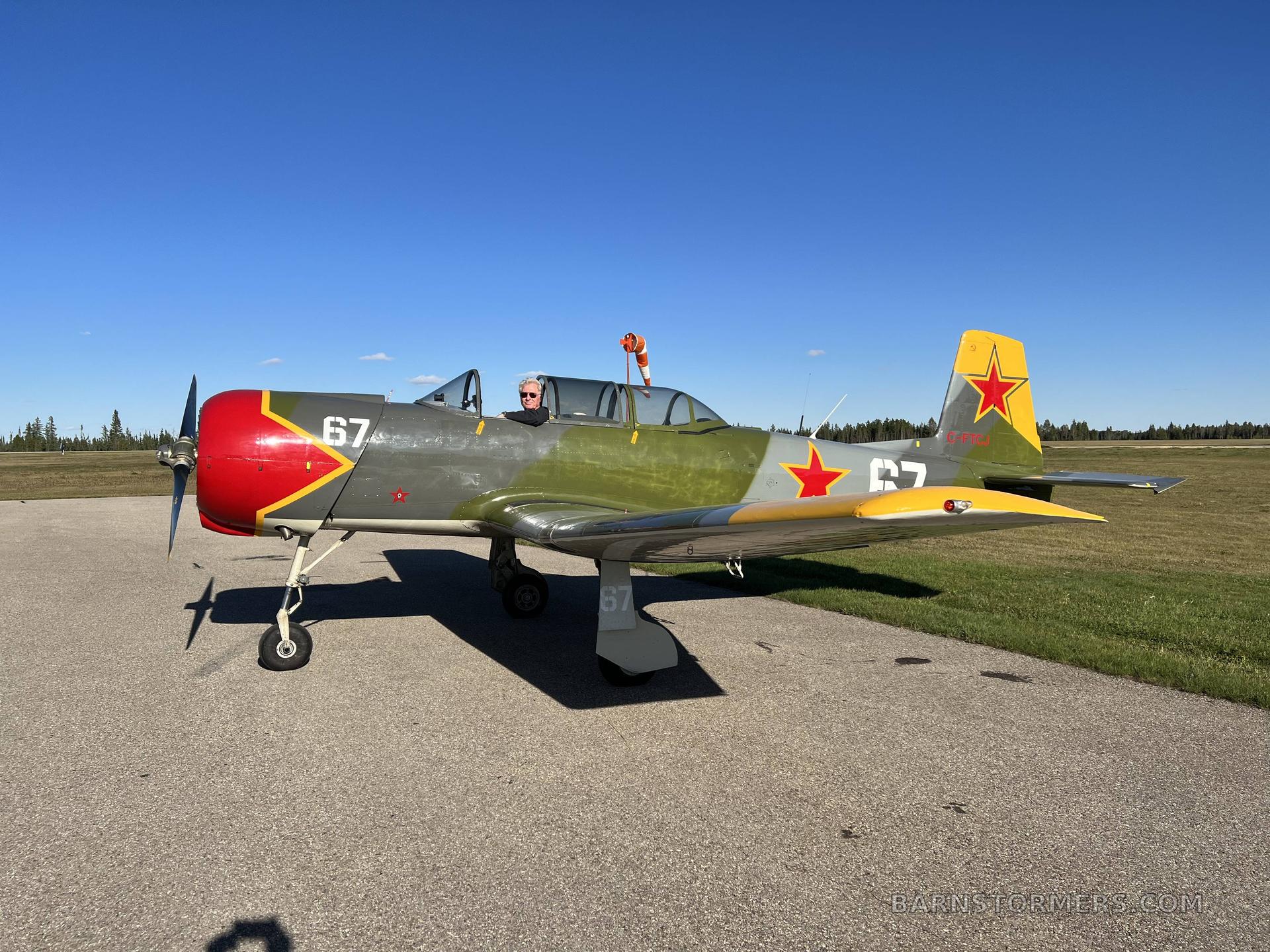 1975 Nanchang Cj6A, photo 2