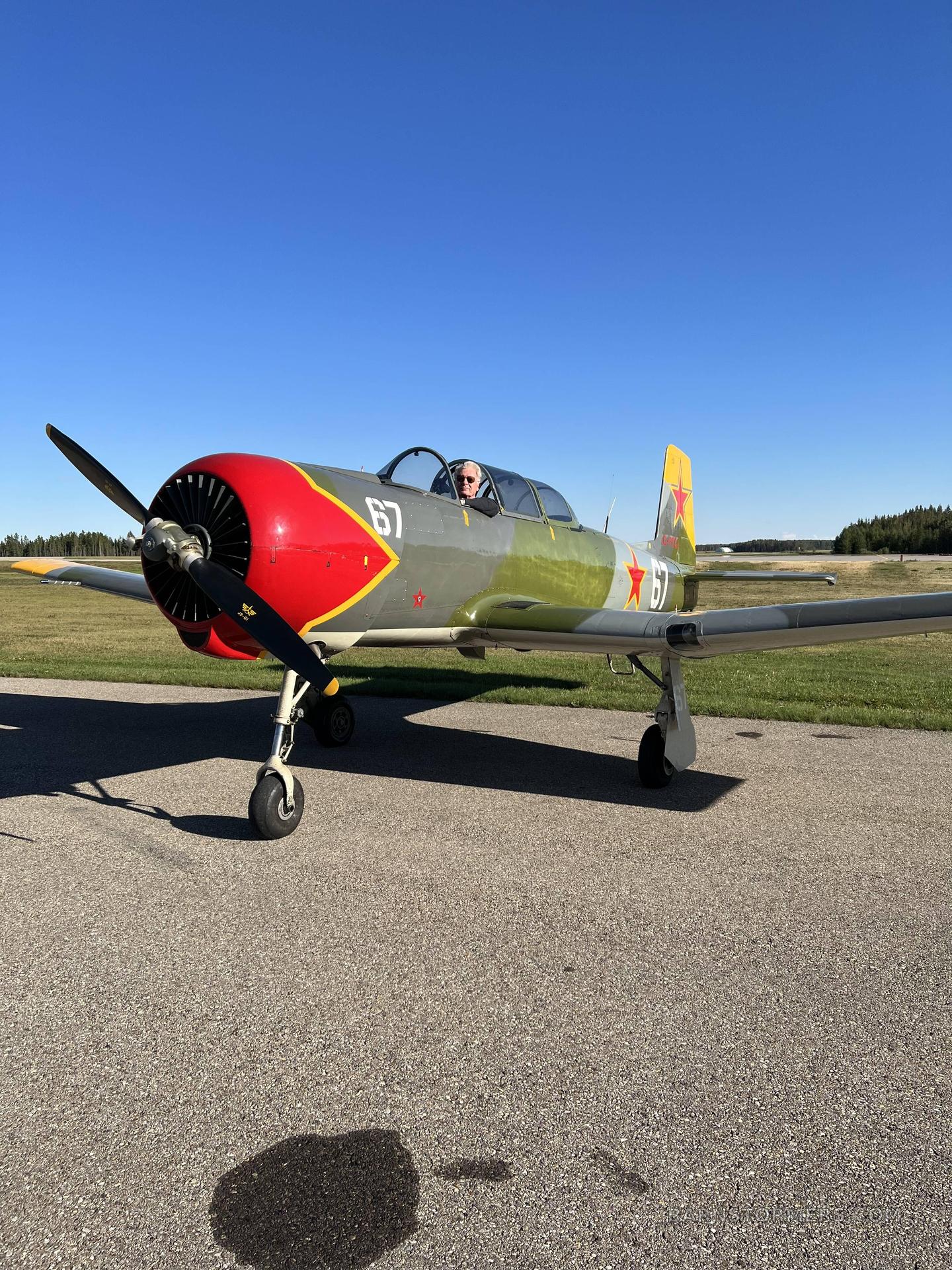 1975 Nanchang Cj6A, photo 3