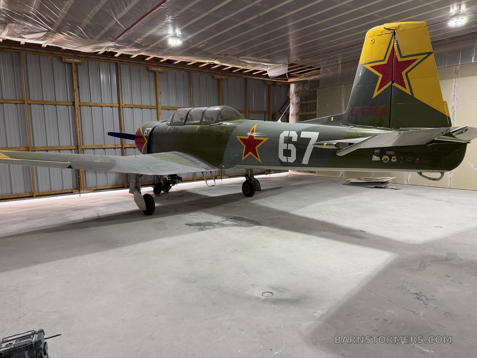 1975 Nanchang Cj6A, photo 5