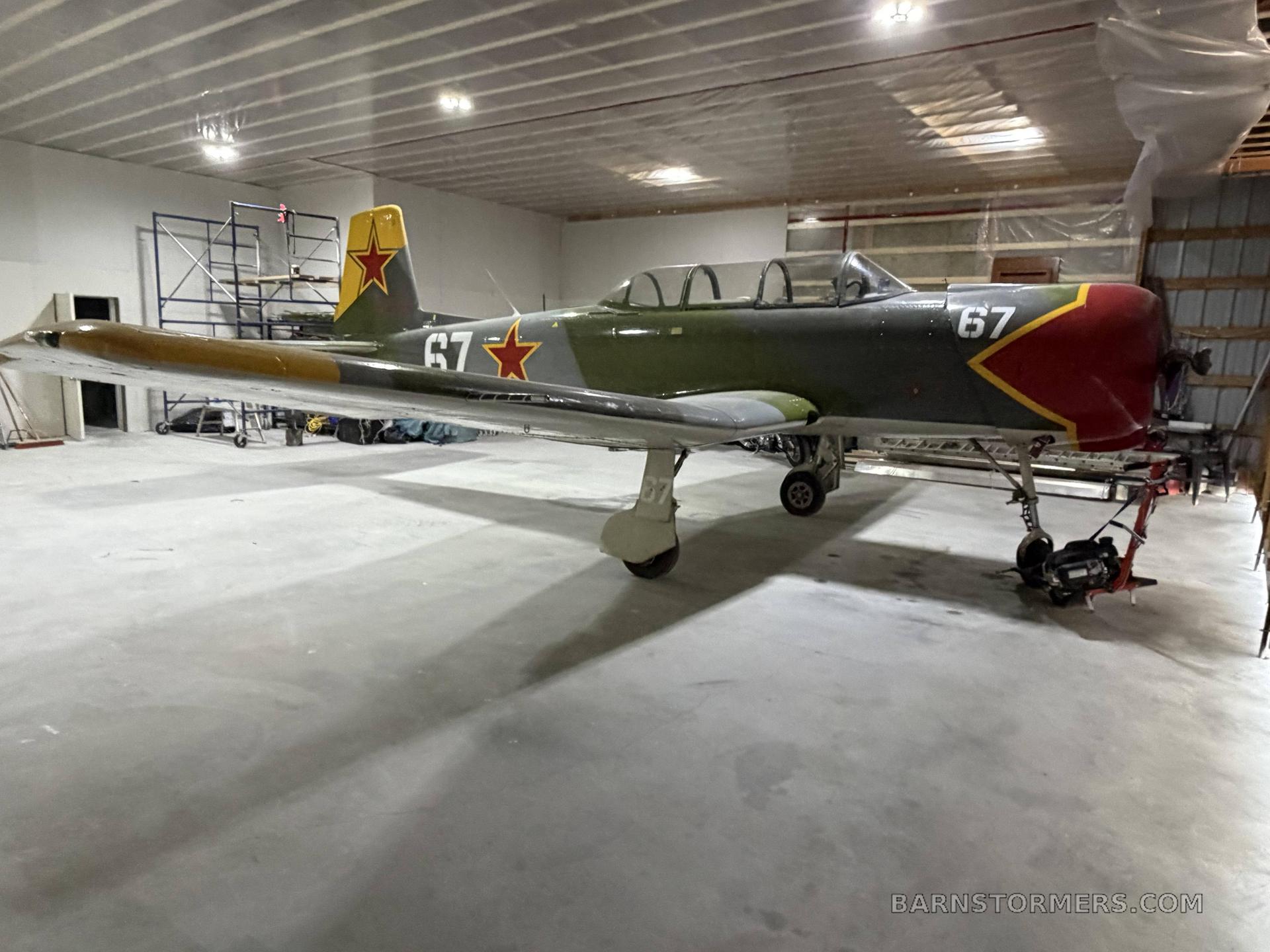 1975 Nanchang Cj6A, photo 6