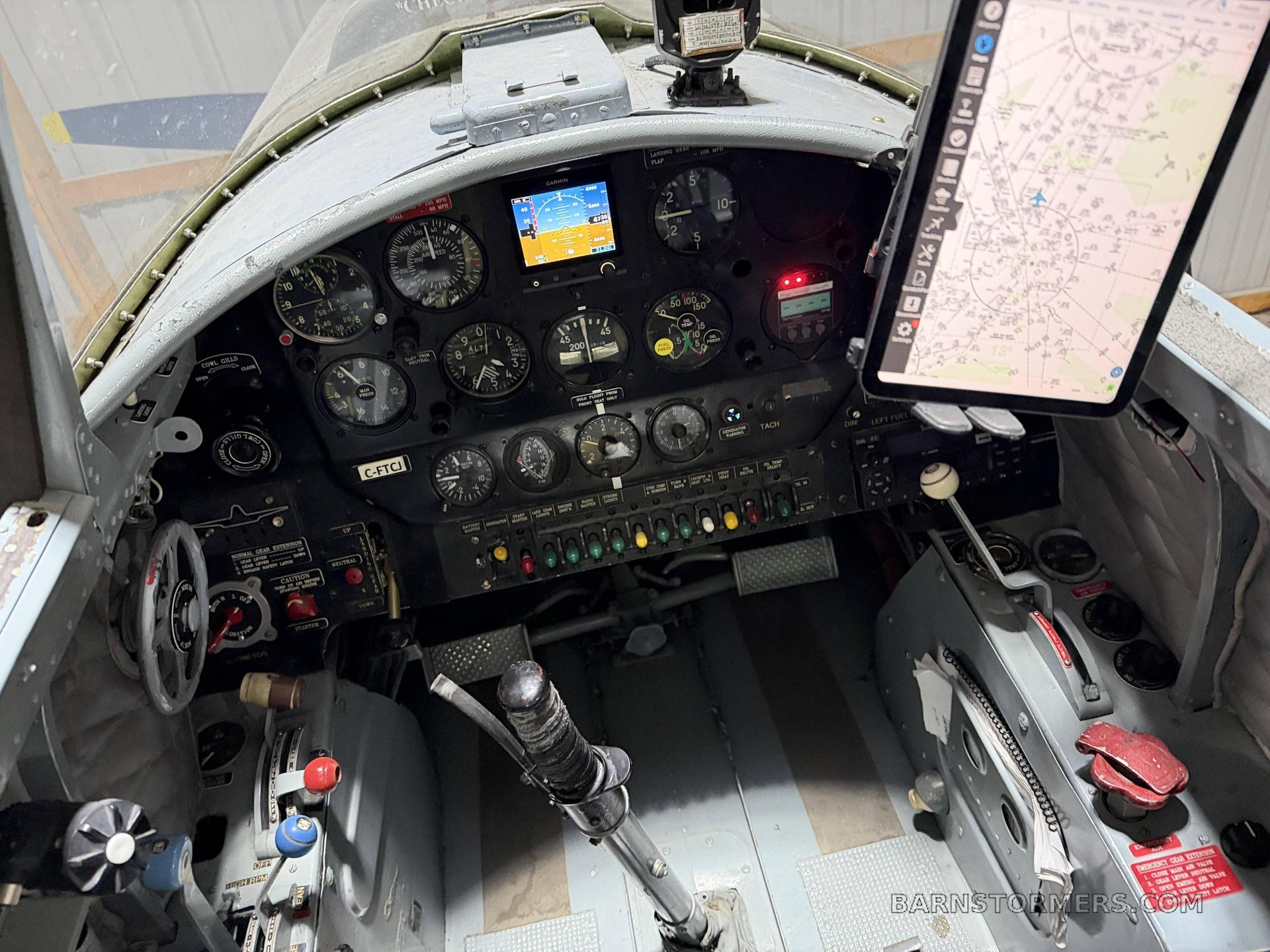 1975 Nanchang Cj6A, photo 7
