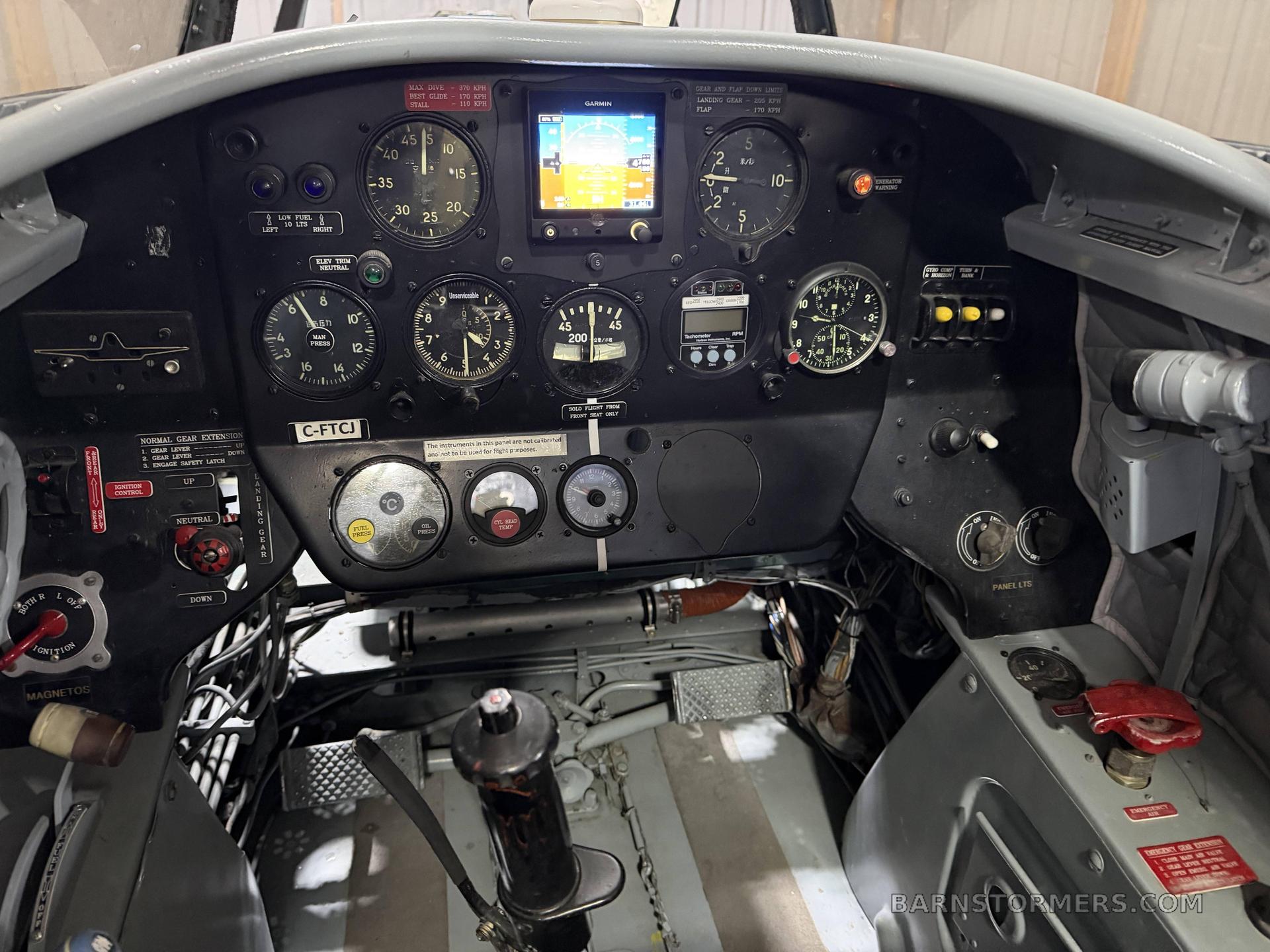 1975 Nanchang Cj6A, photo 8