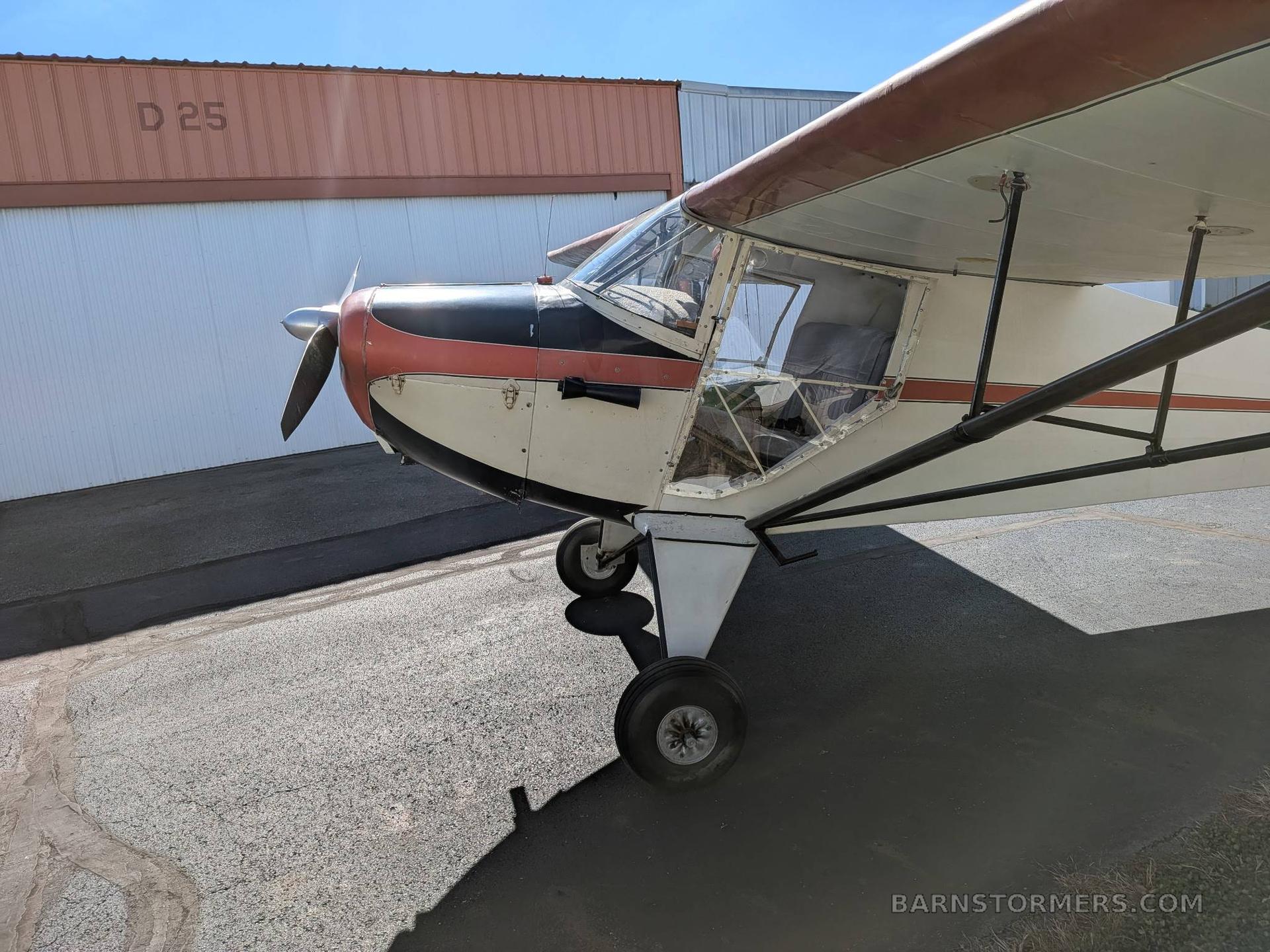 1945 TAYLORCRAFT BC12-D 3