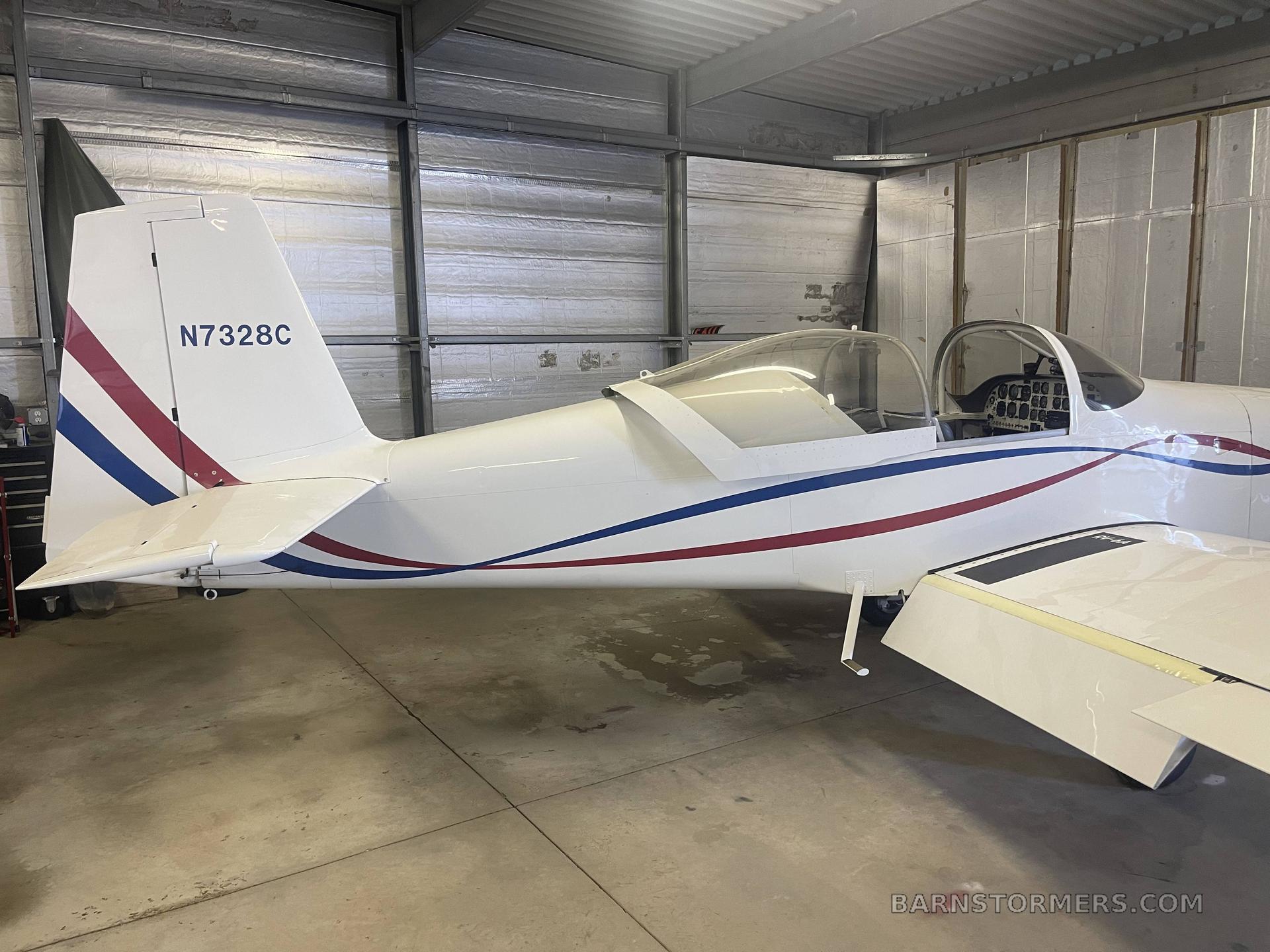 RV-6A 3