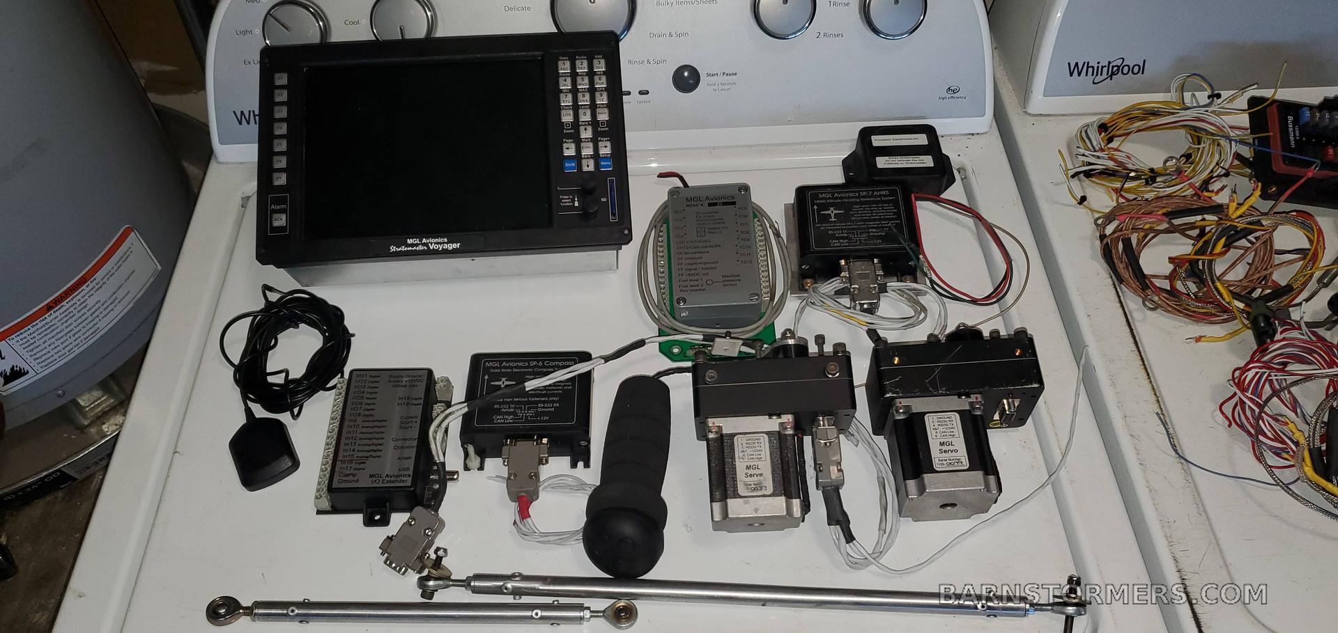 Stratomaster Complete System