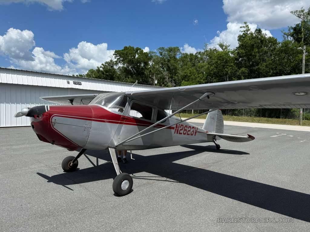 1948 Cessna 170