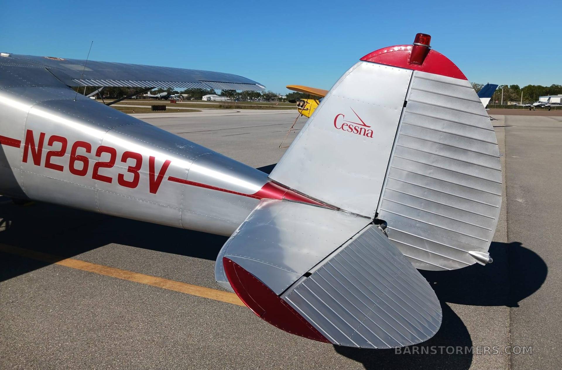 1948 Cessna 170 thumbnail 3