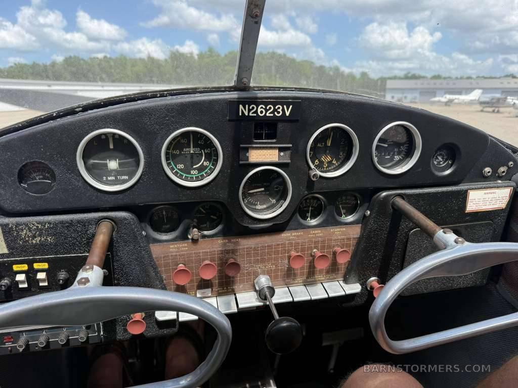 1948 CESSNA 170 - AIRWORTHY 5