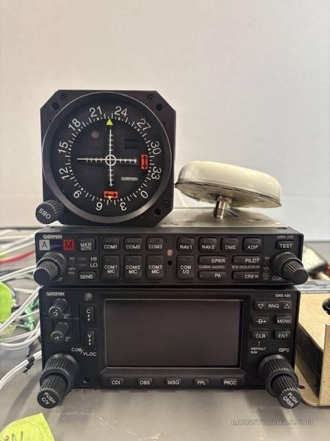 Garmin Avionics Package